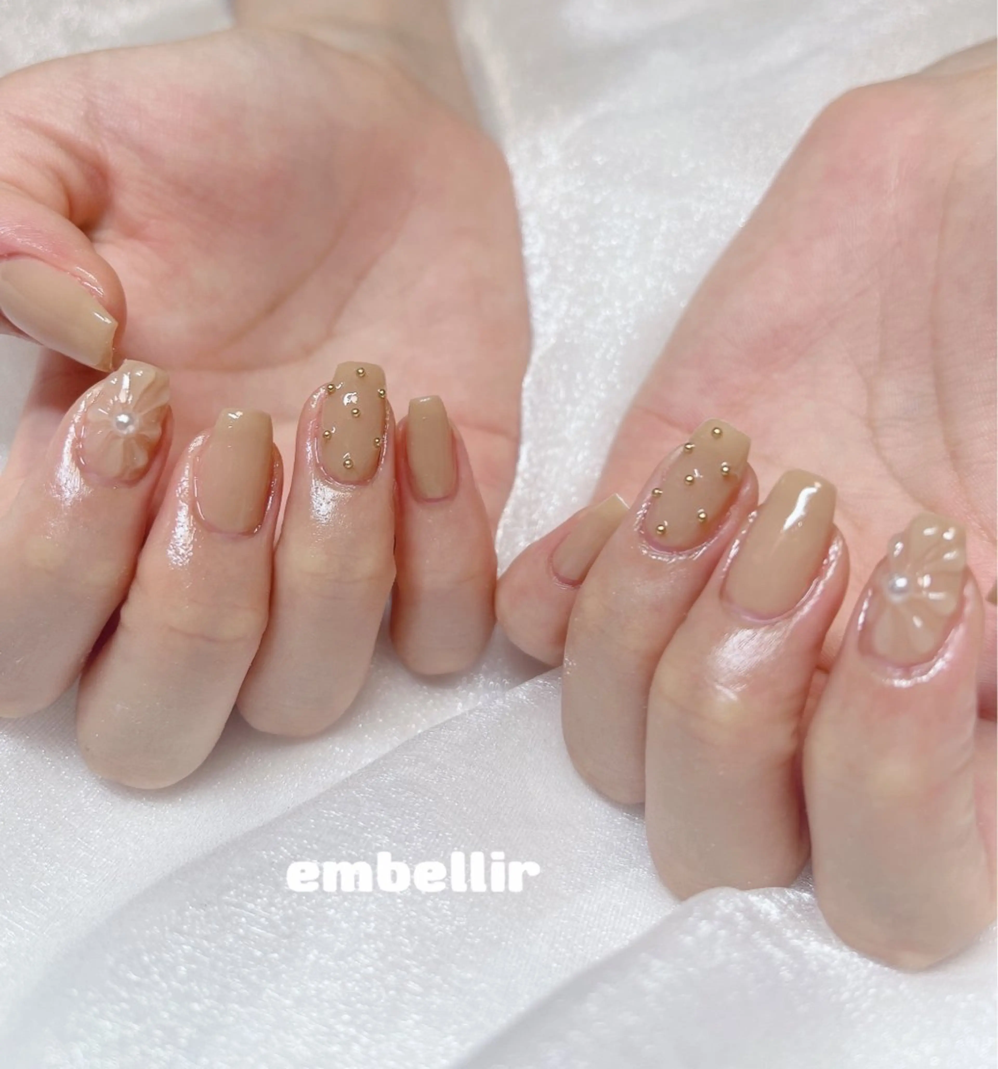 ネイル emi ♡のネイルデザイン