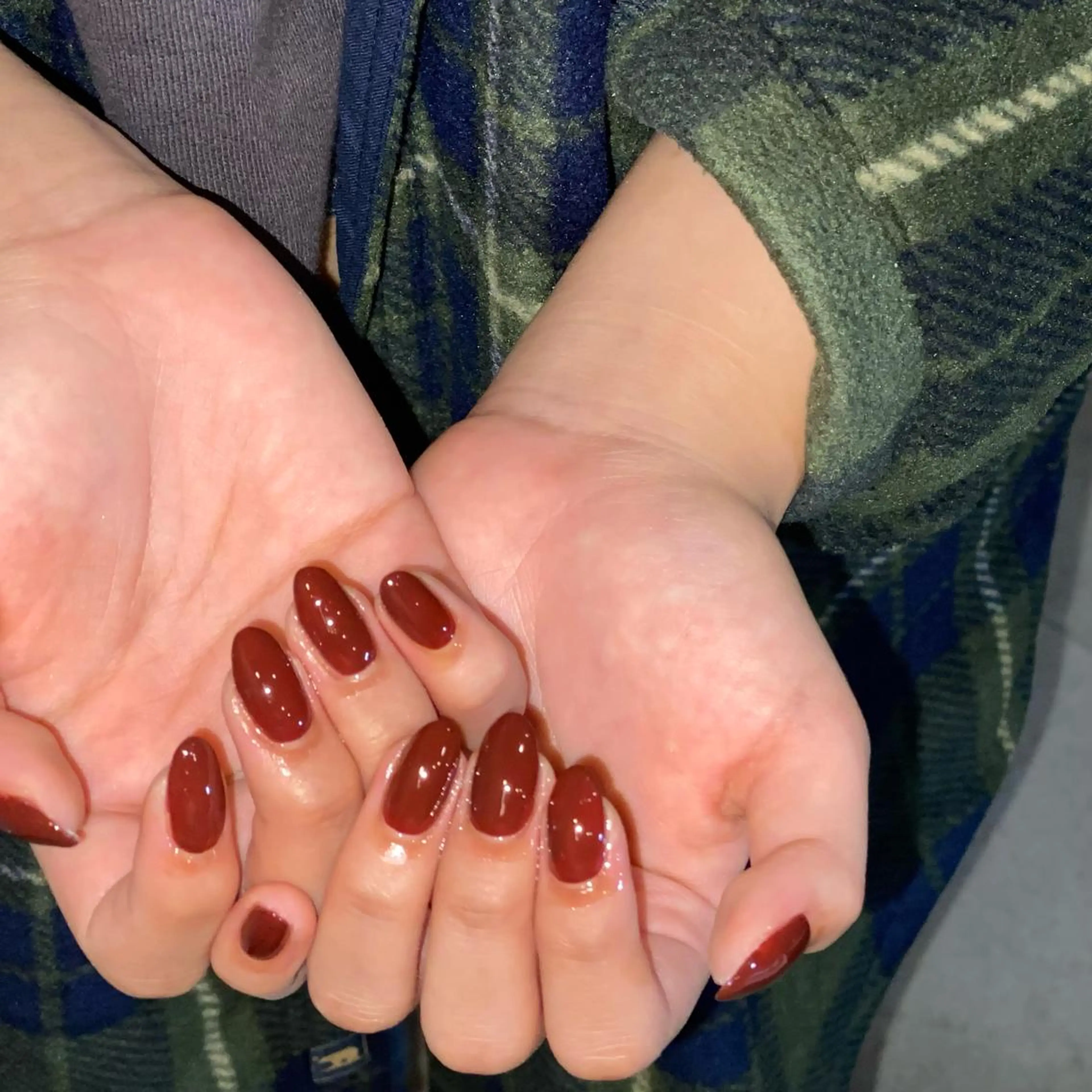 ネイル momoka shibuyaのネイルデザイン