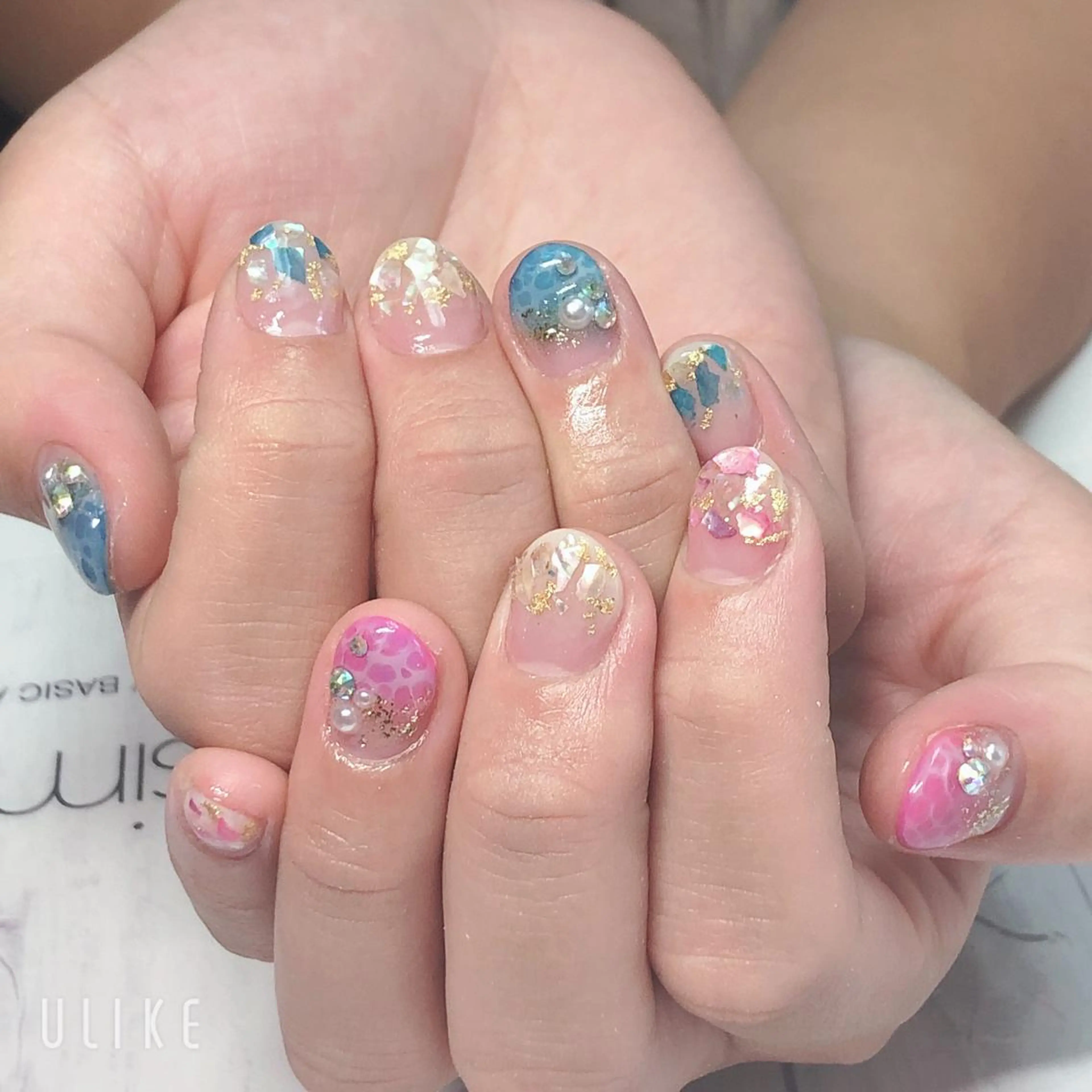 ネイル ハンドネイル nail roomのネイルデザイン