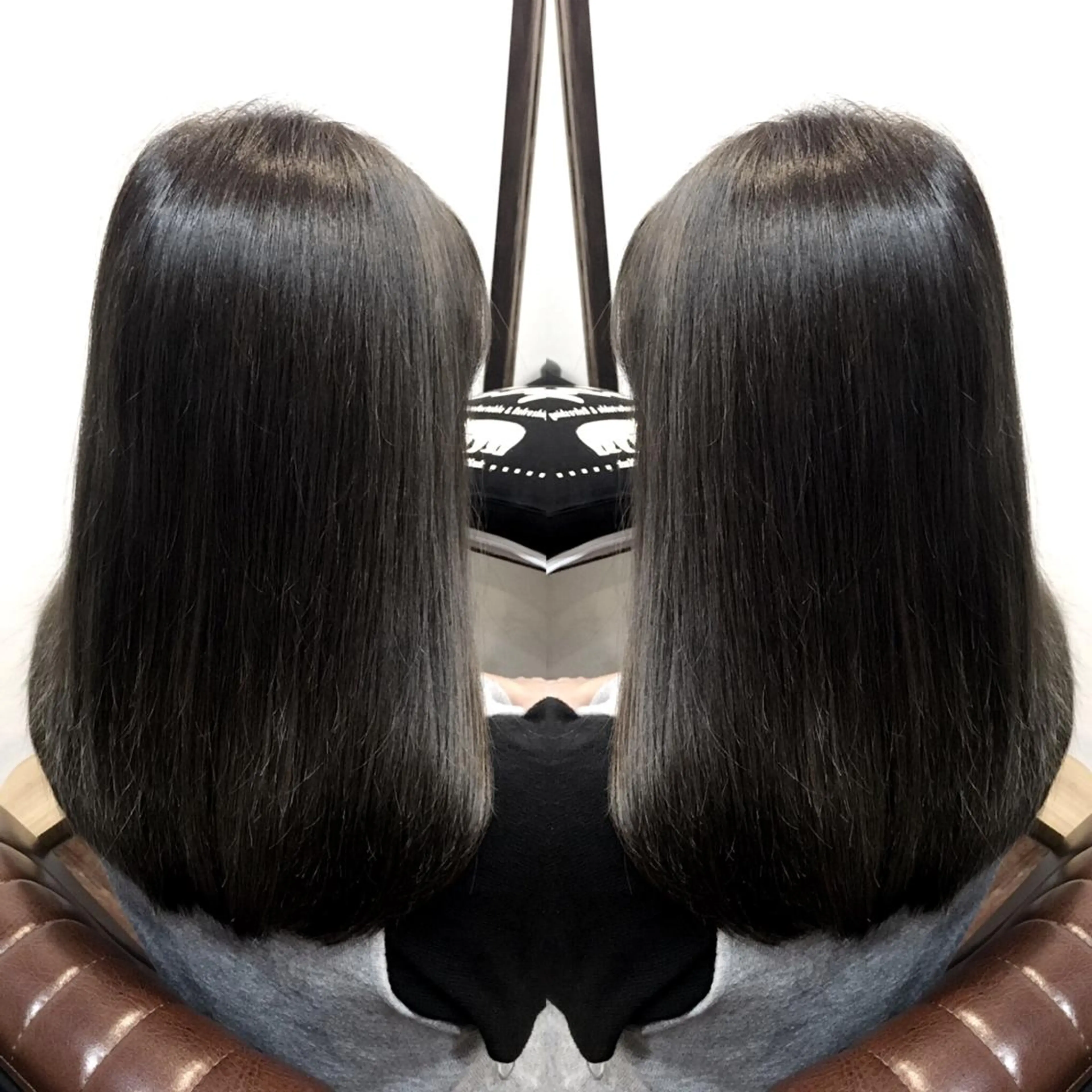 セミロング ✨平日直前割り必見✨ 中山大輔のヘアスタイル