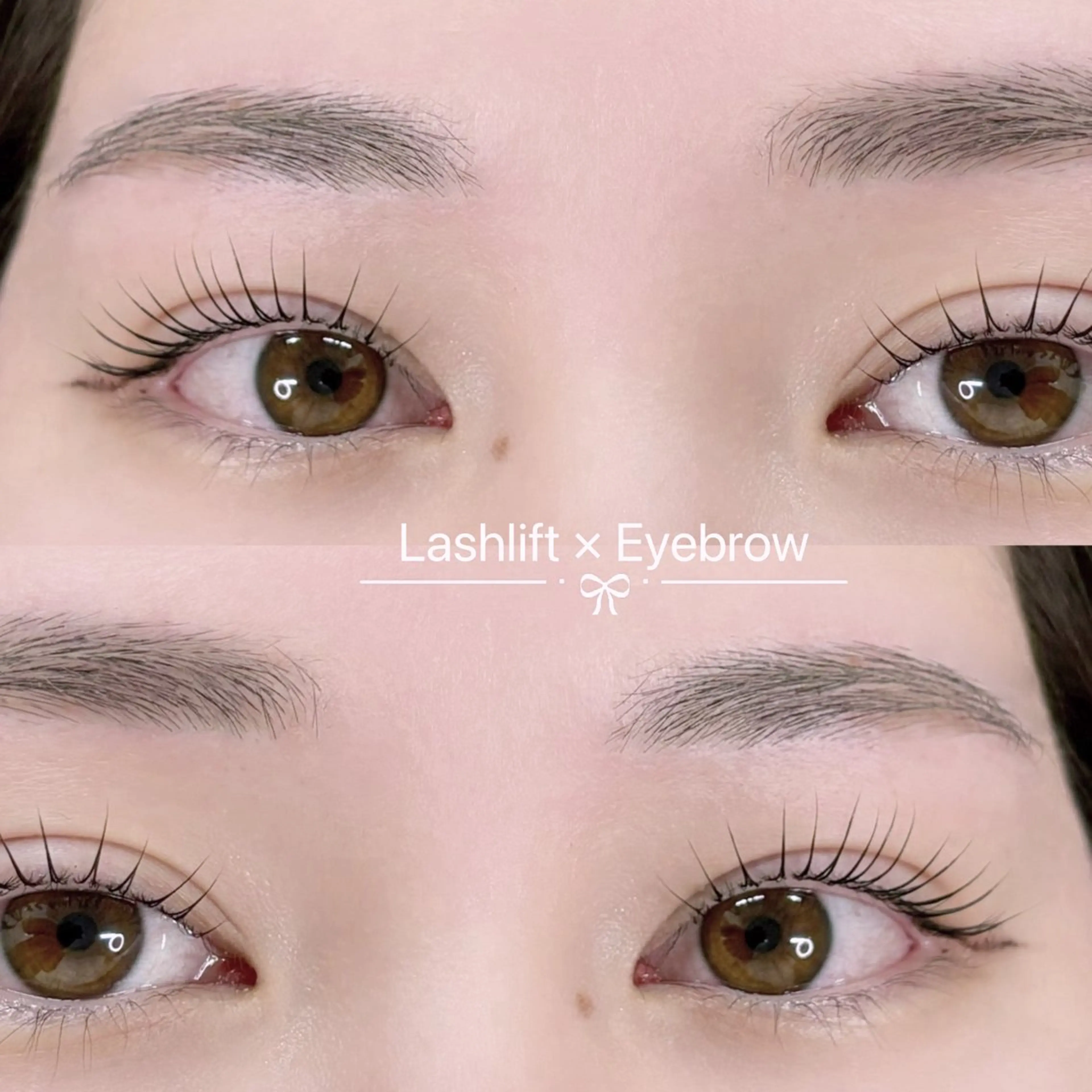 マツエク・マツパ Smoo ニイナのマツエク・マツパデザイン