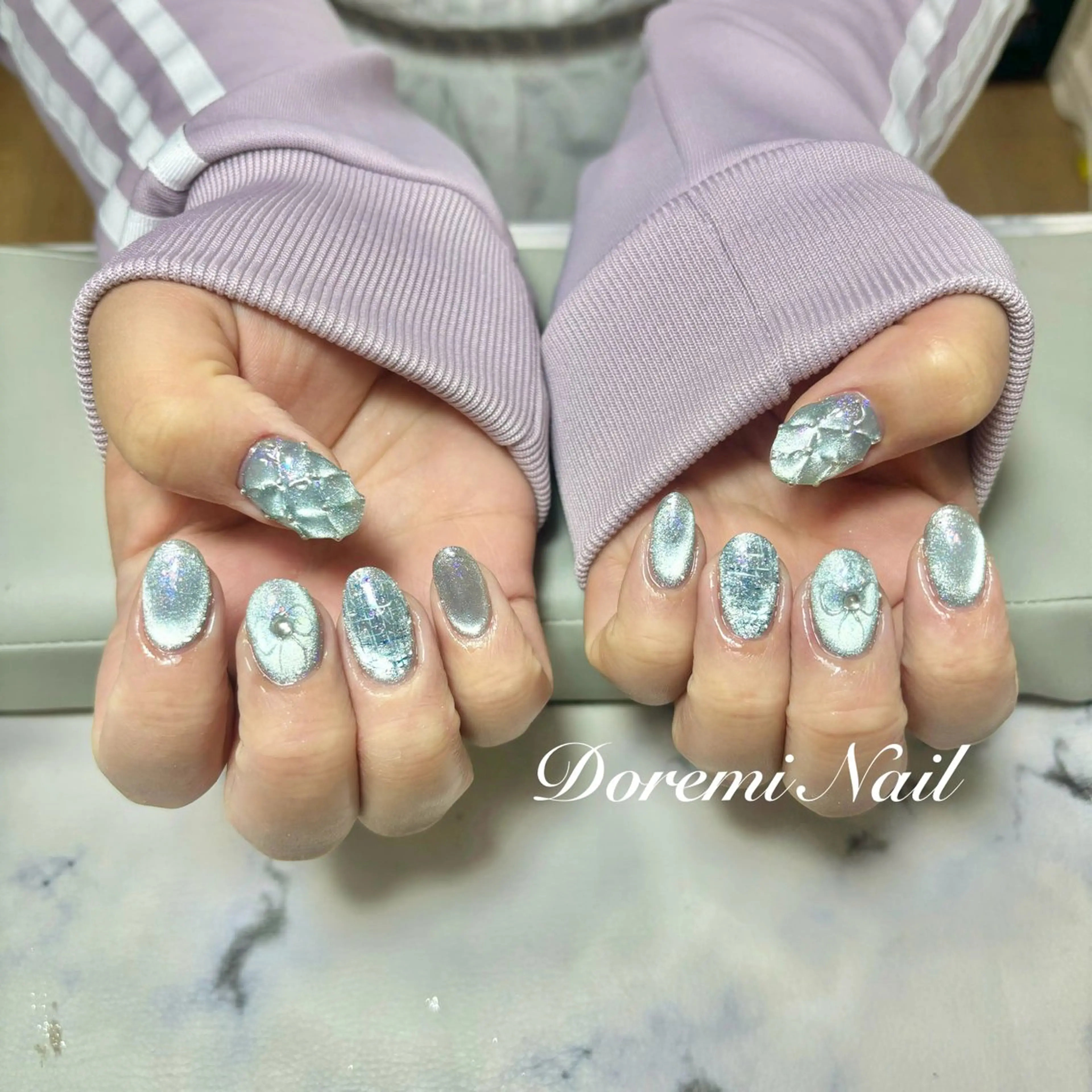 ネイル ハンドネイル Doremi Nailのネイルデザイン