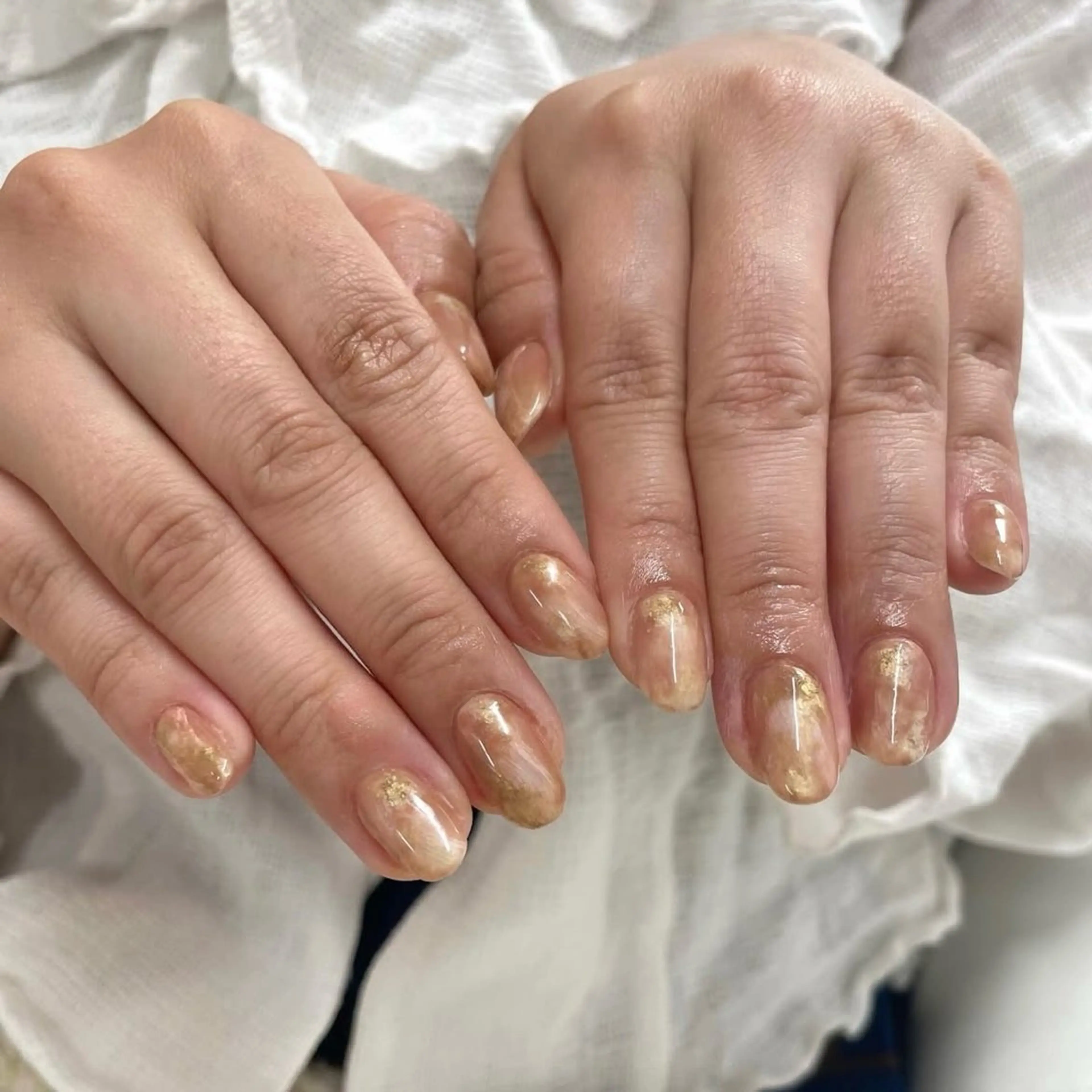 ネイル nuás nail & eyeのネイルデザイン