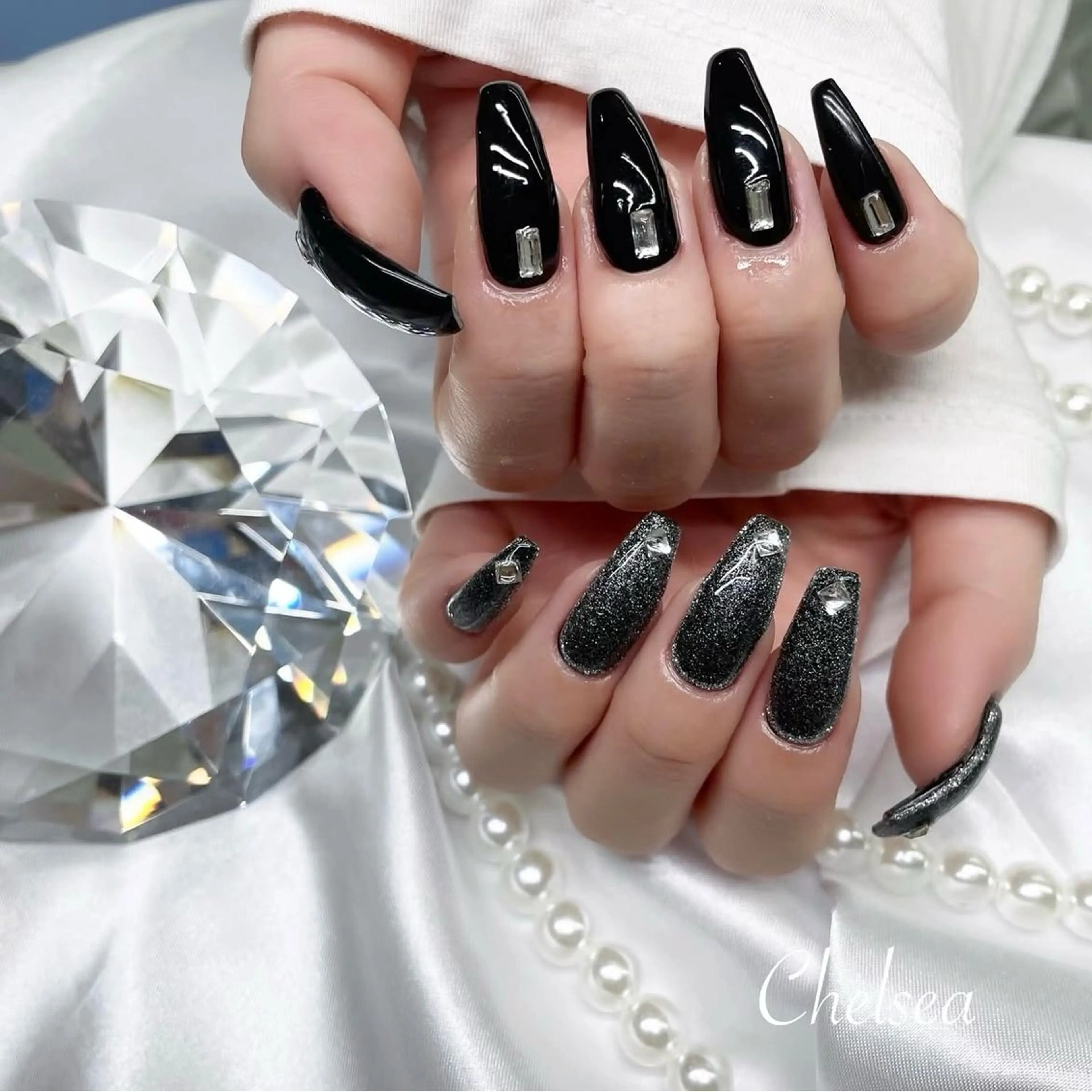 ネイル ハンドネイル Nailsalon Chelseaのネイルデザイン