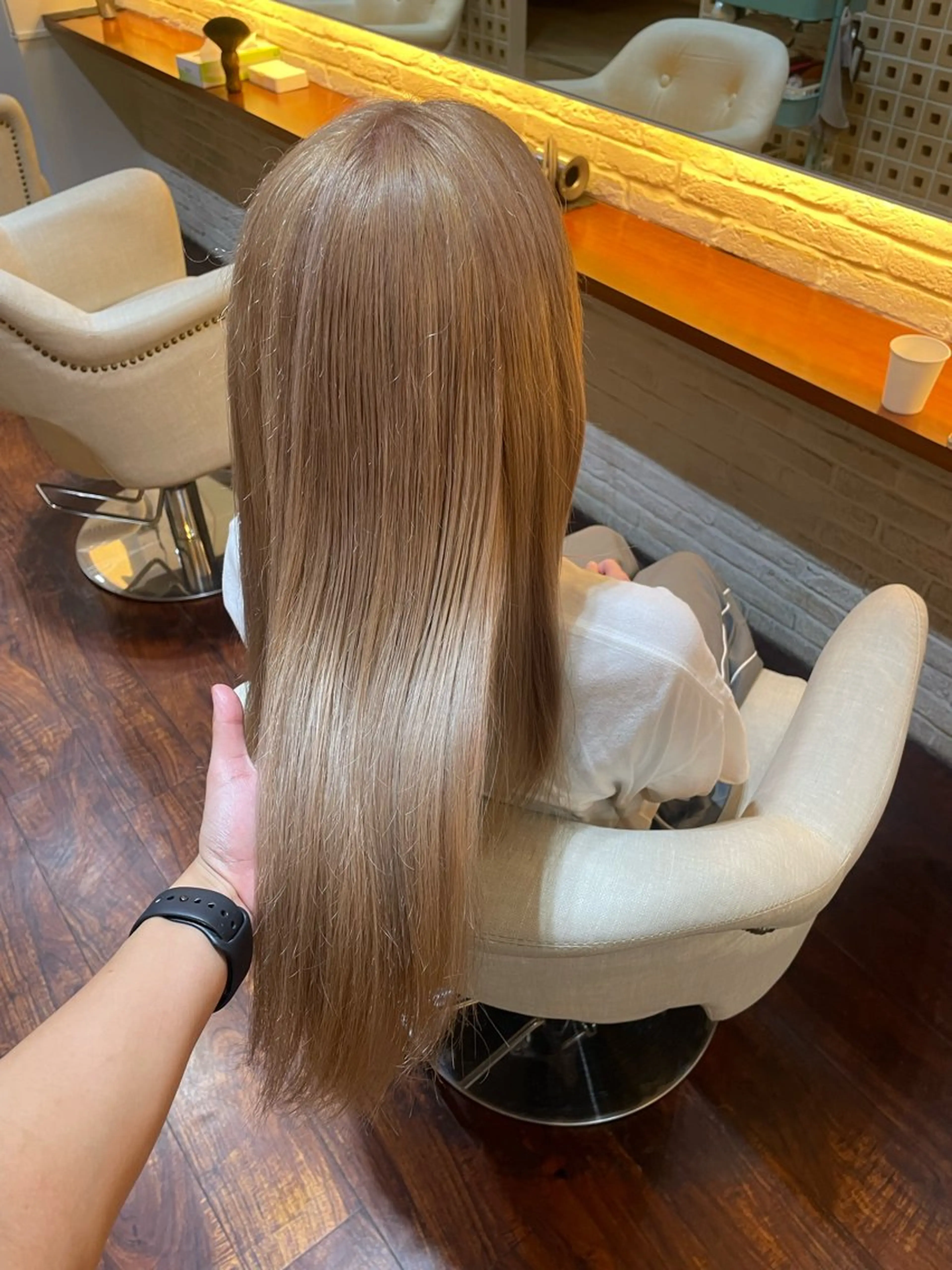 カラー ヘアカラー CoCooN nanamiのその他イメージ