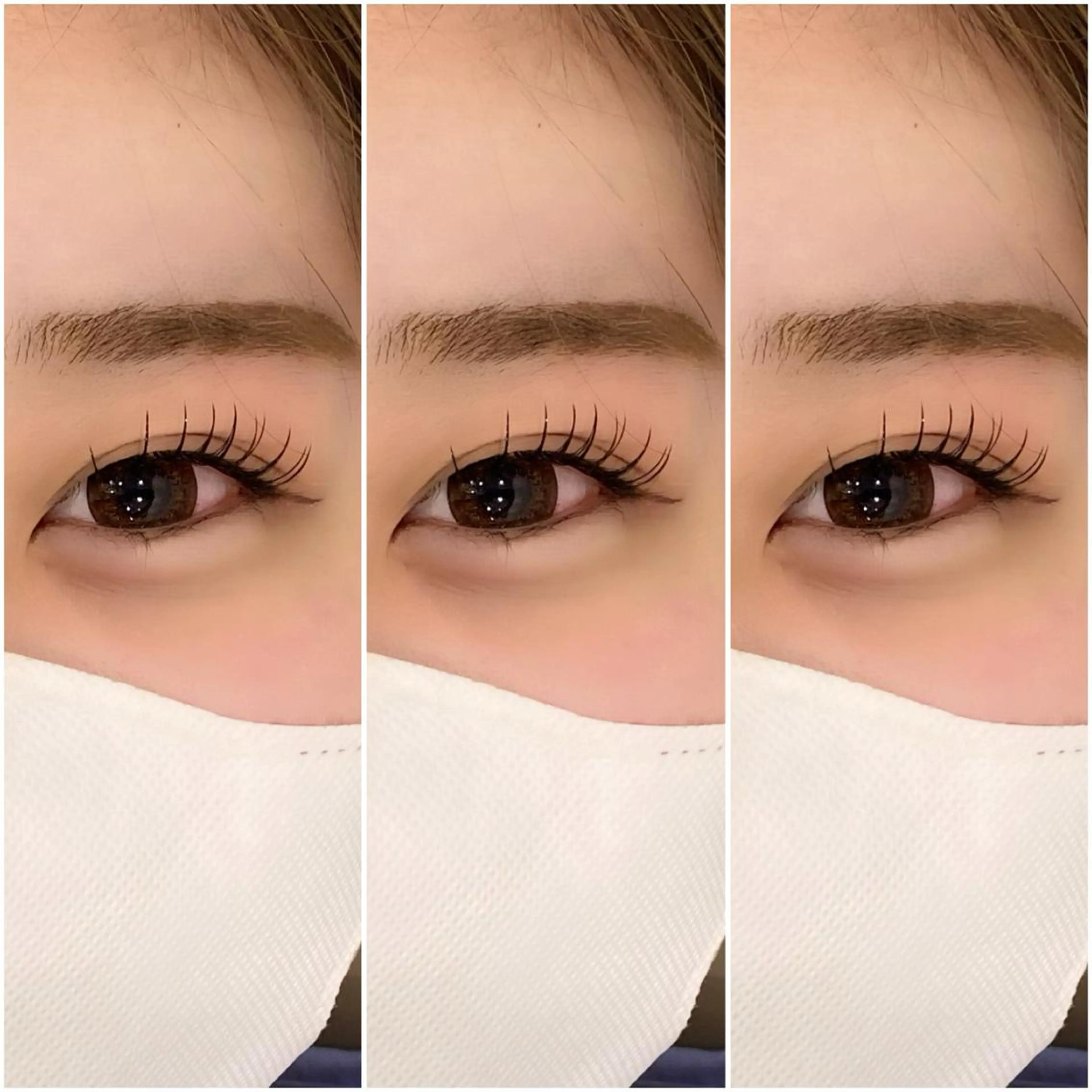 マツエク・マツパ マツエク VENTI 中村のマツエク・マツパデザイン