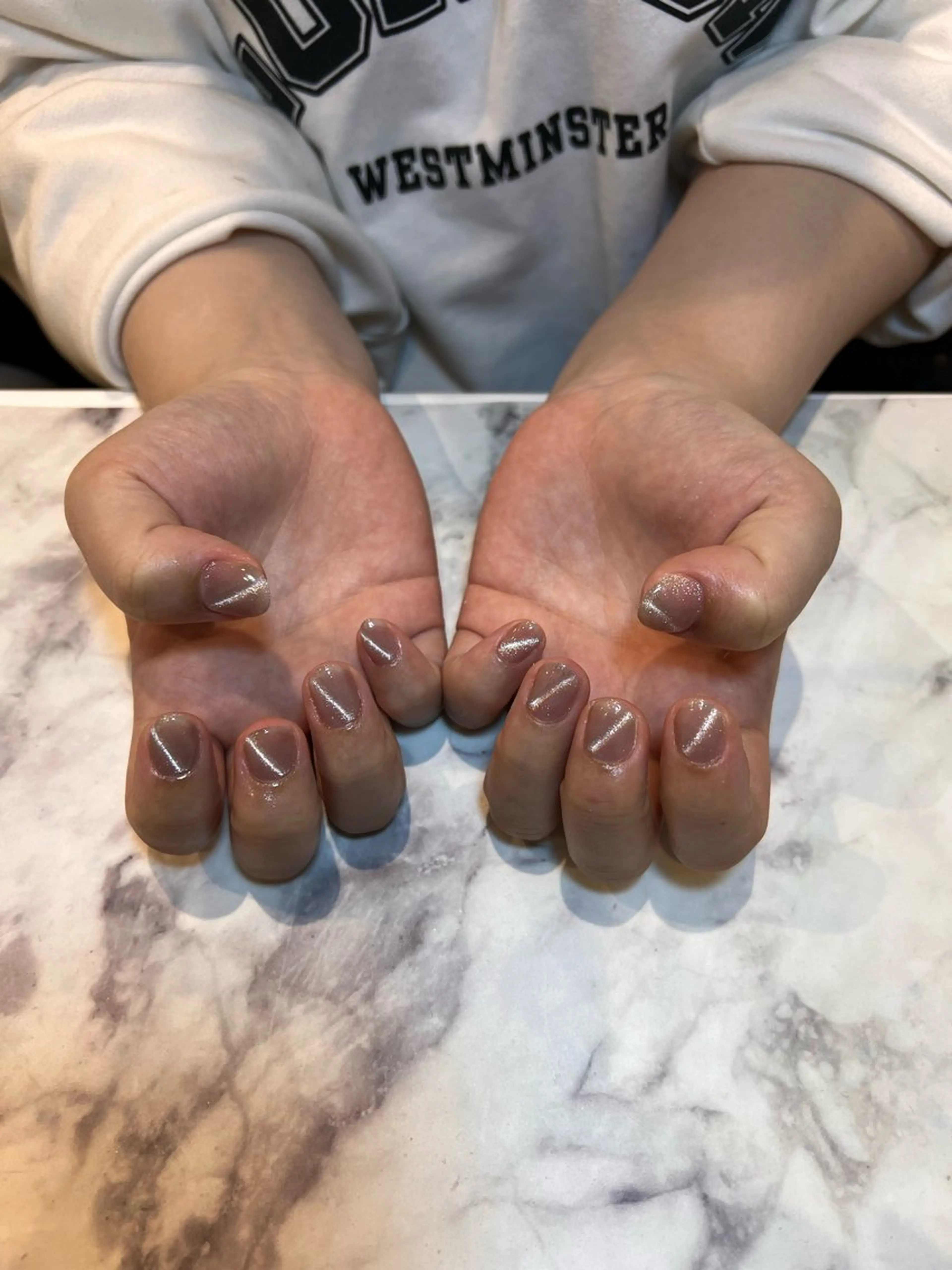 ネイル マグネットネイル KANOネイリスト/ UNELMA天神のネイルデザイン