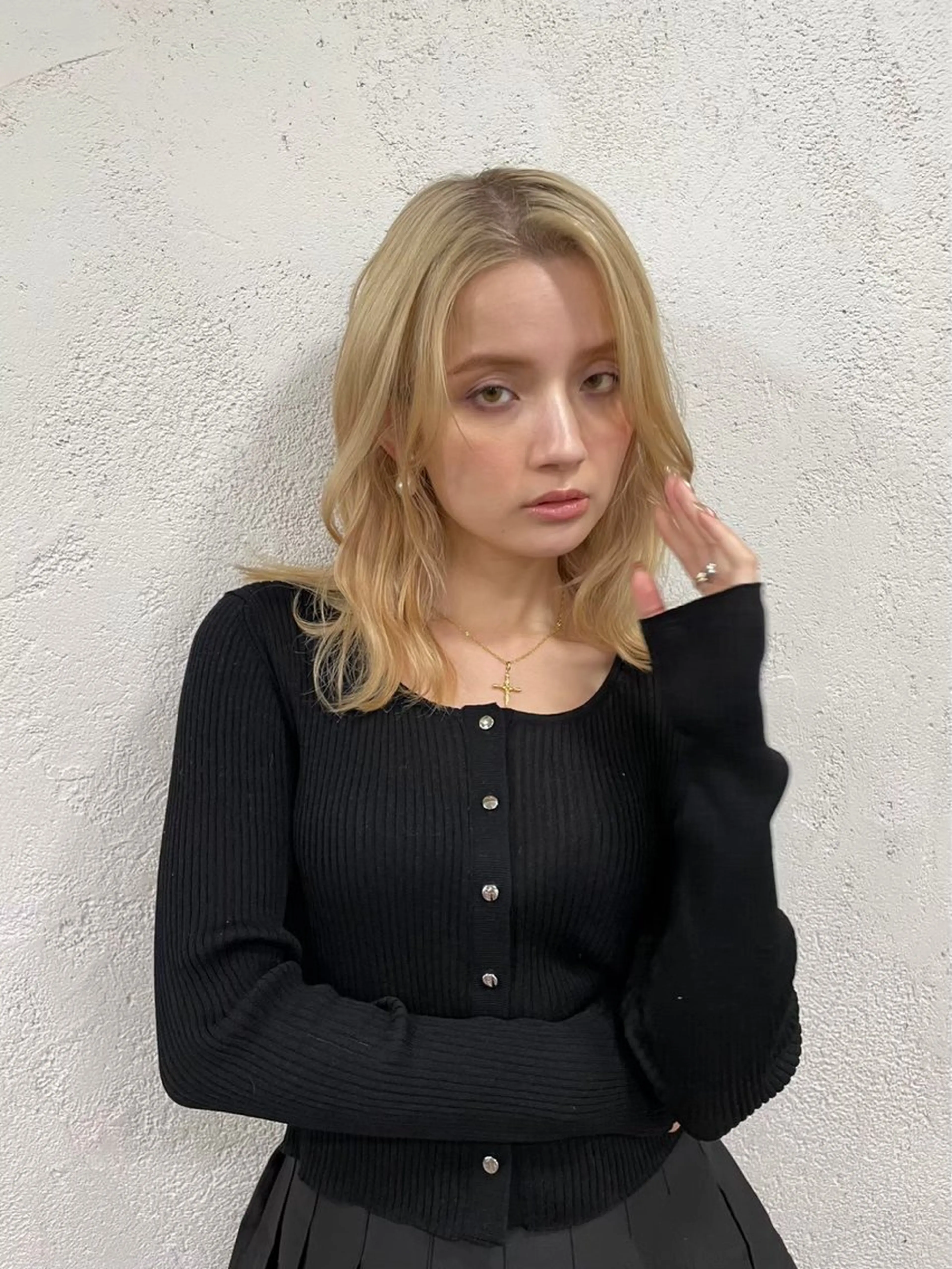 💟ヘアセット💟➕フルメイク 💄 ̖́-︎の写真