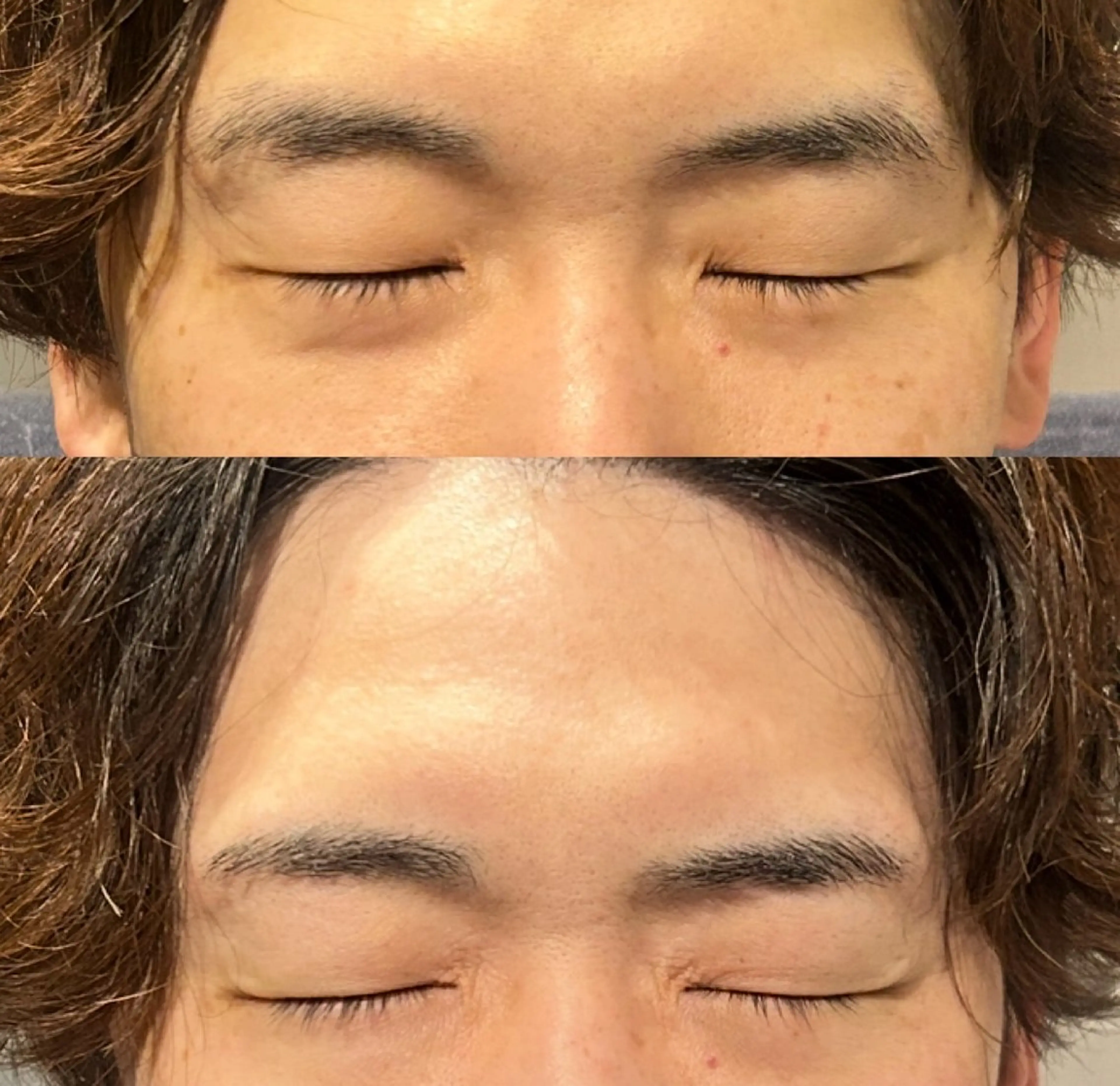 メンズ アイブロウ 🤍 Rina🤍の眉毛・アイブロウイメージ