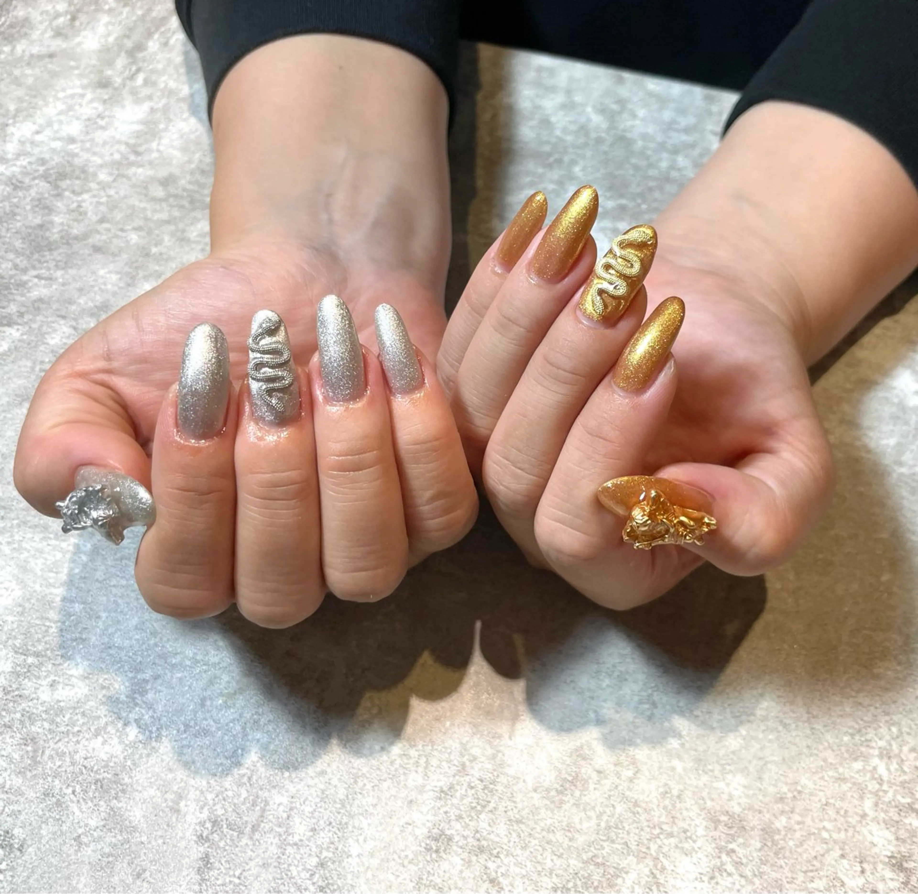 ネイル nail moanaのネイルデザイン
