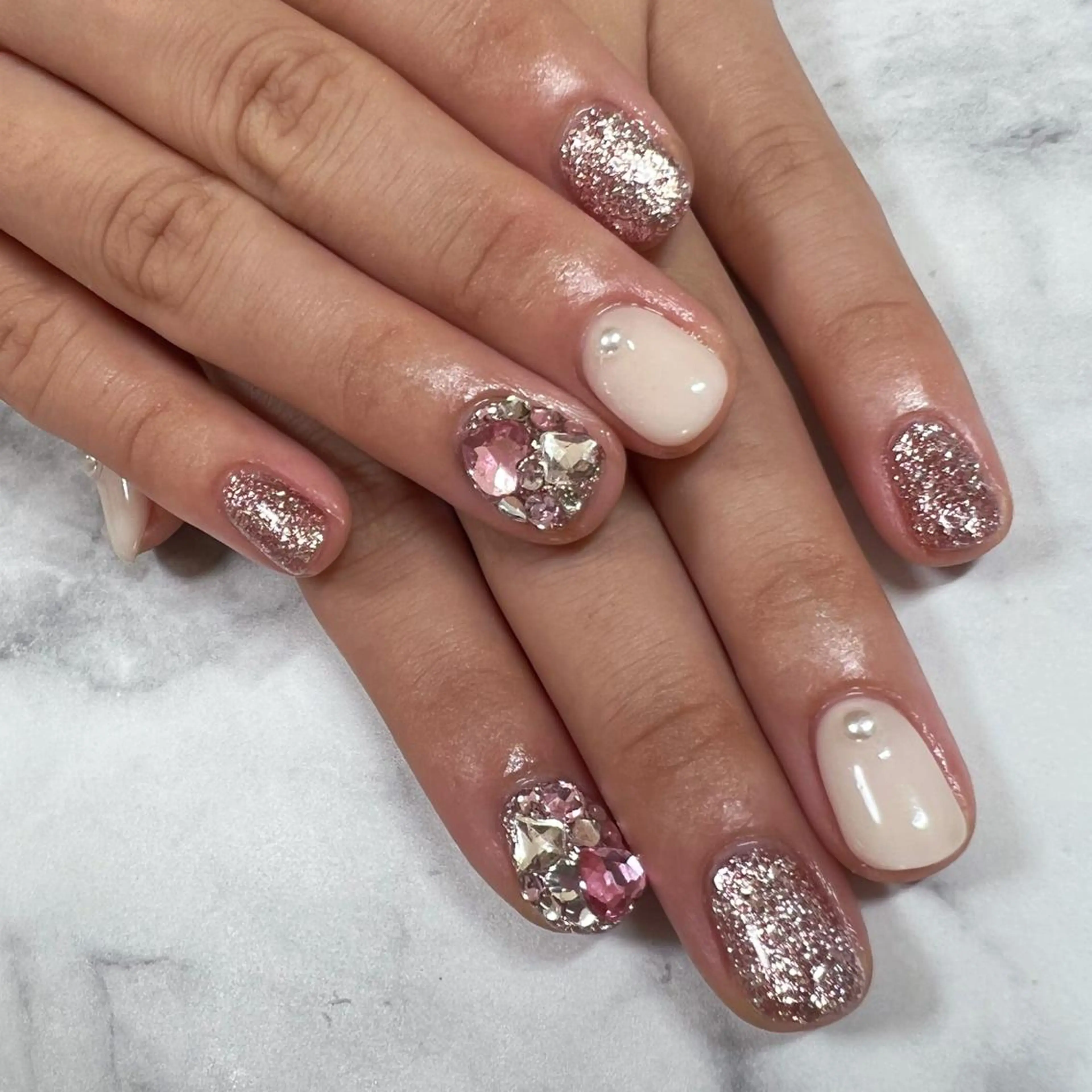 ネイル nail salon Bayのネイルデザイン