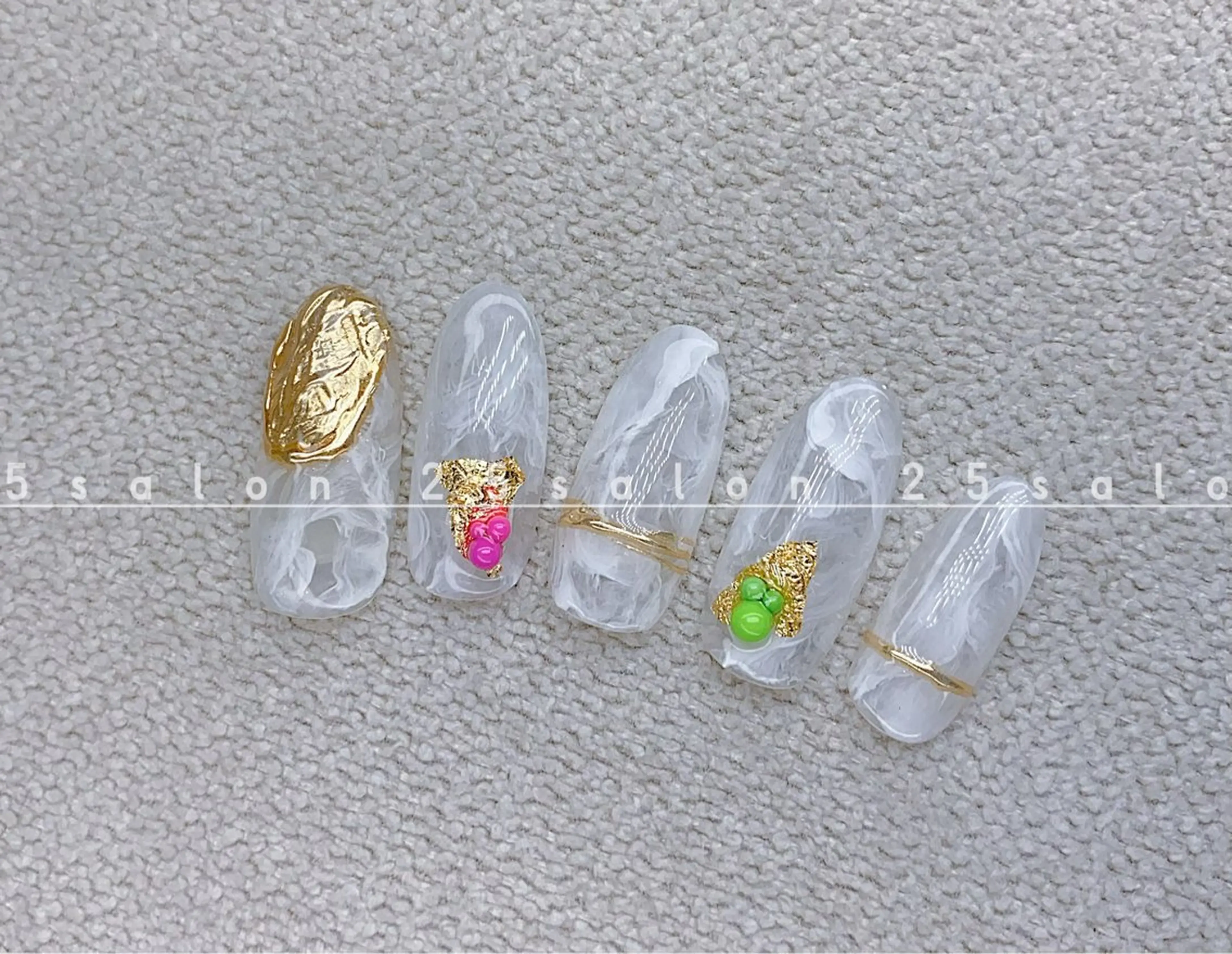 ネイル 2 5のマツエク・マツパデザイン