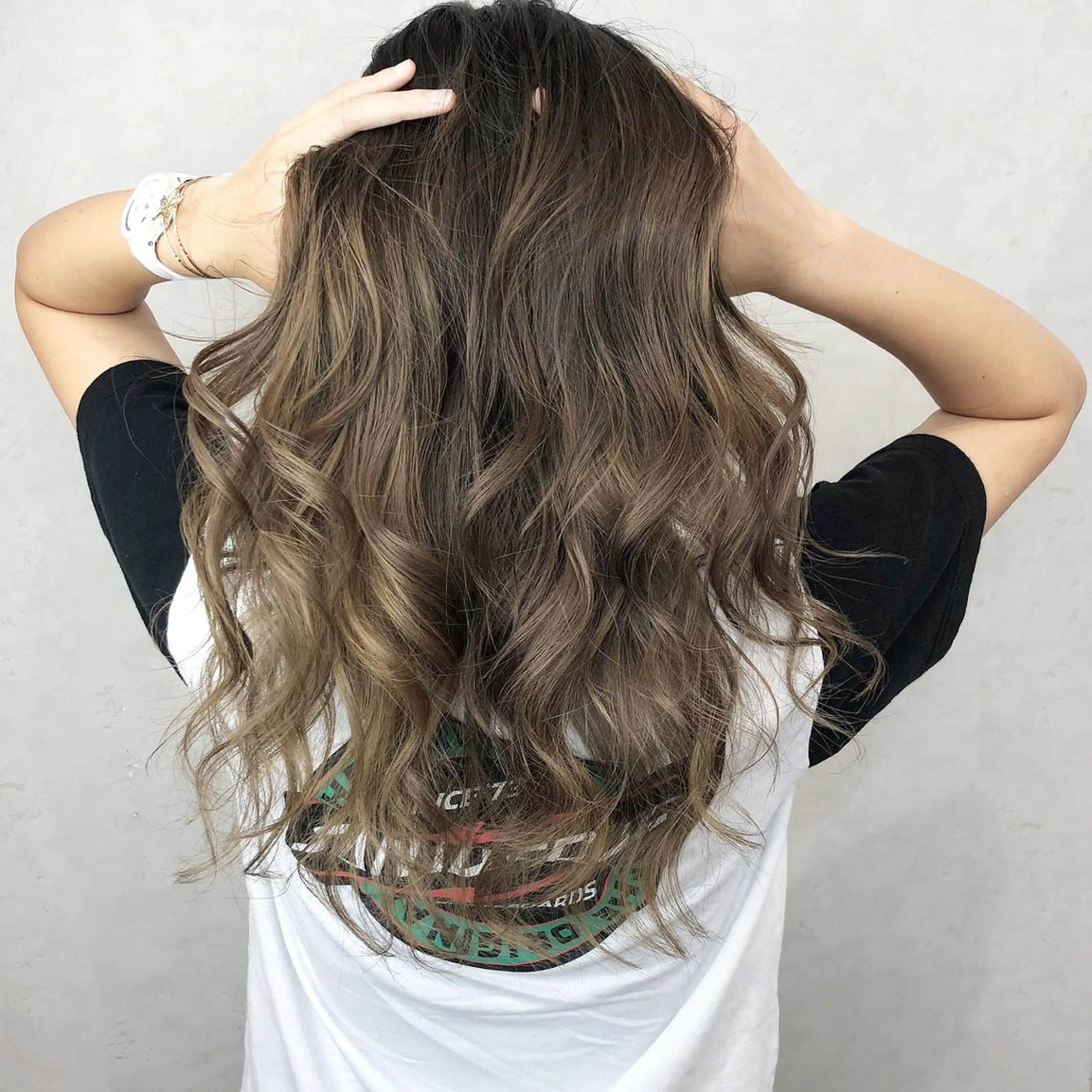 ロング カラー メンズ ♡MIHO♡ スタイリストのヘアスタイル