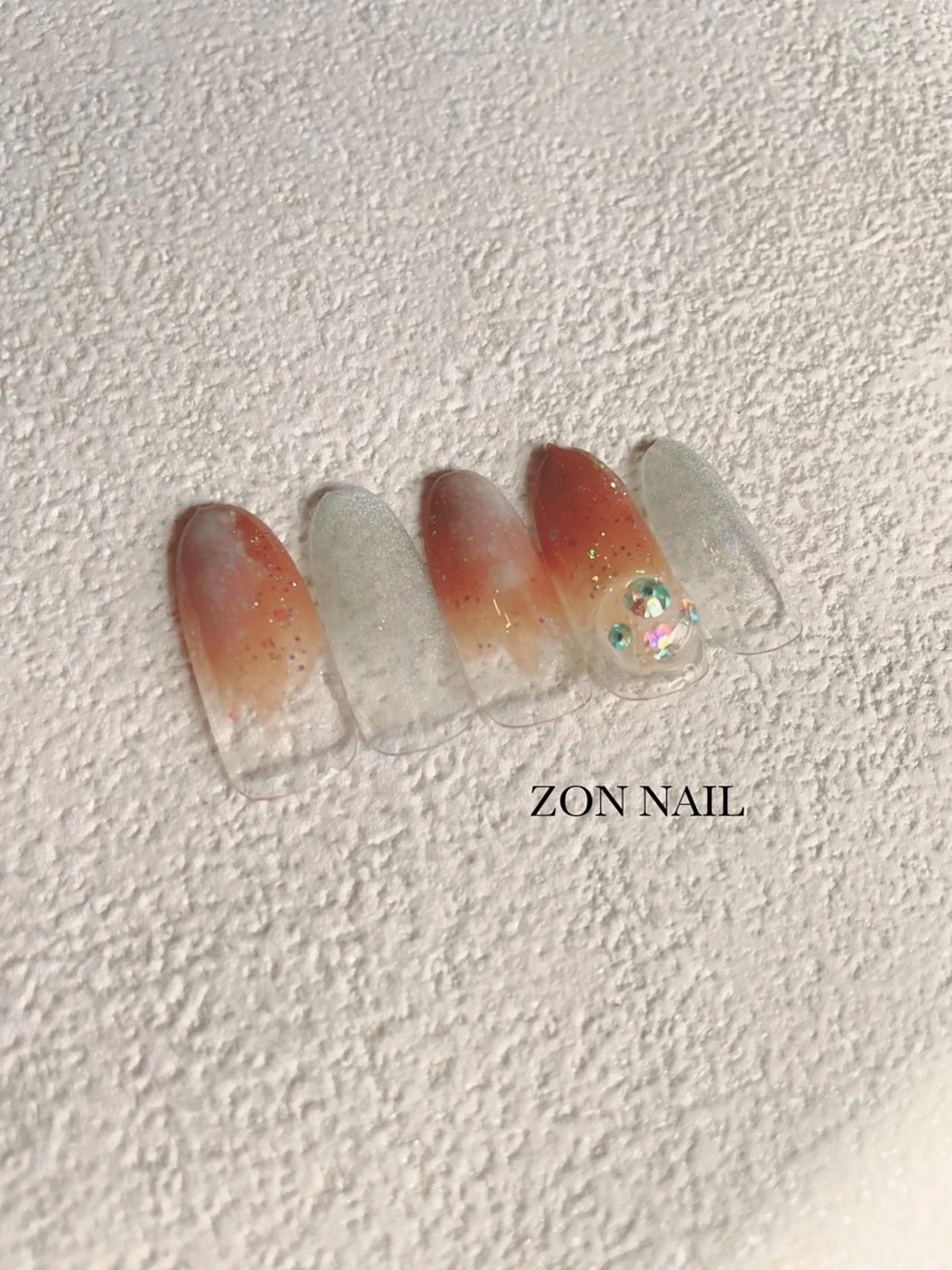 ネイル ZON NAIL 鹿嶋のネイルデザイン