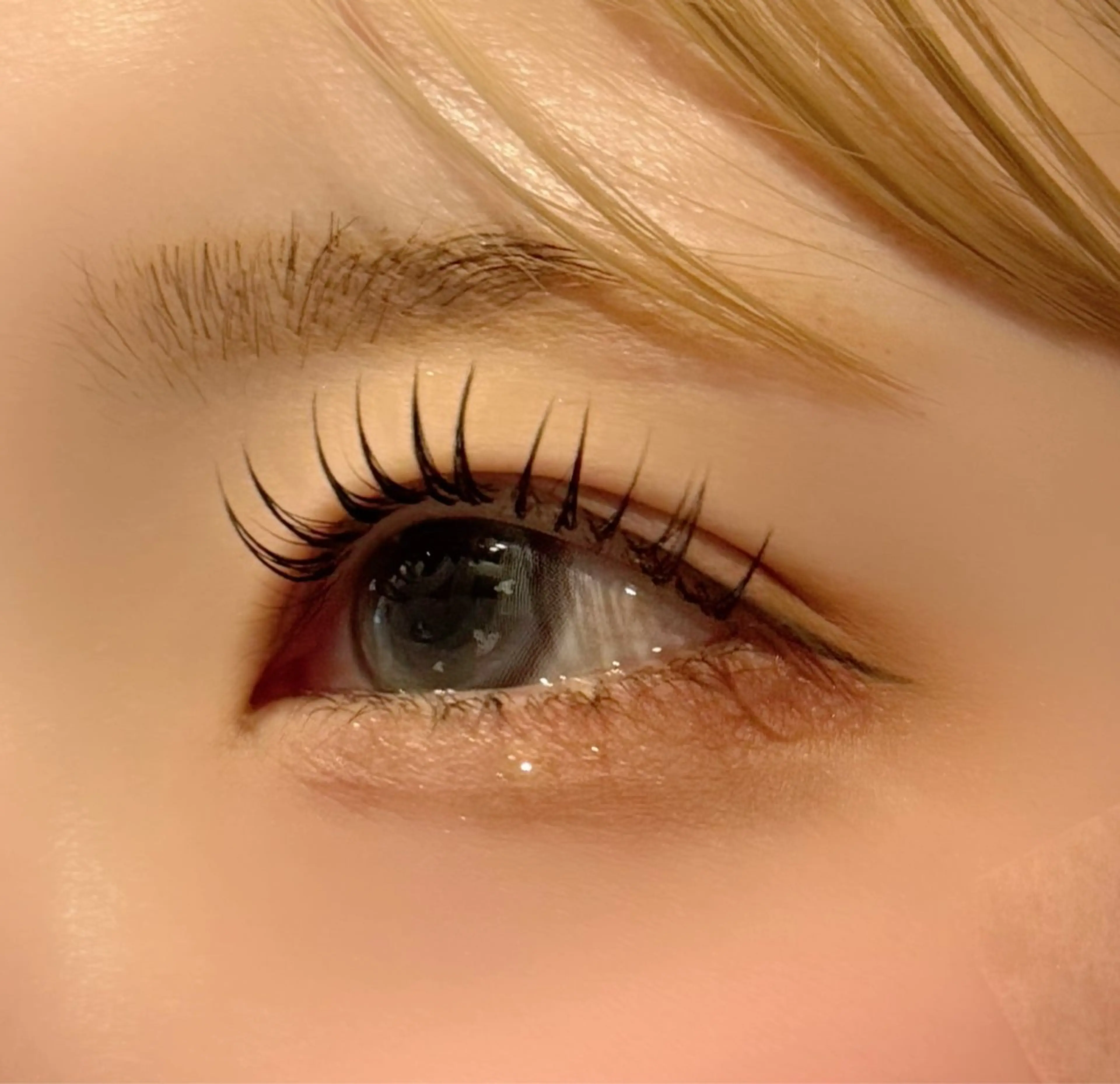 マツエク・マツパ バインドロック Cカール ナチュラル EYELA　廣川 月乃のマツエク・マツパデザイン