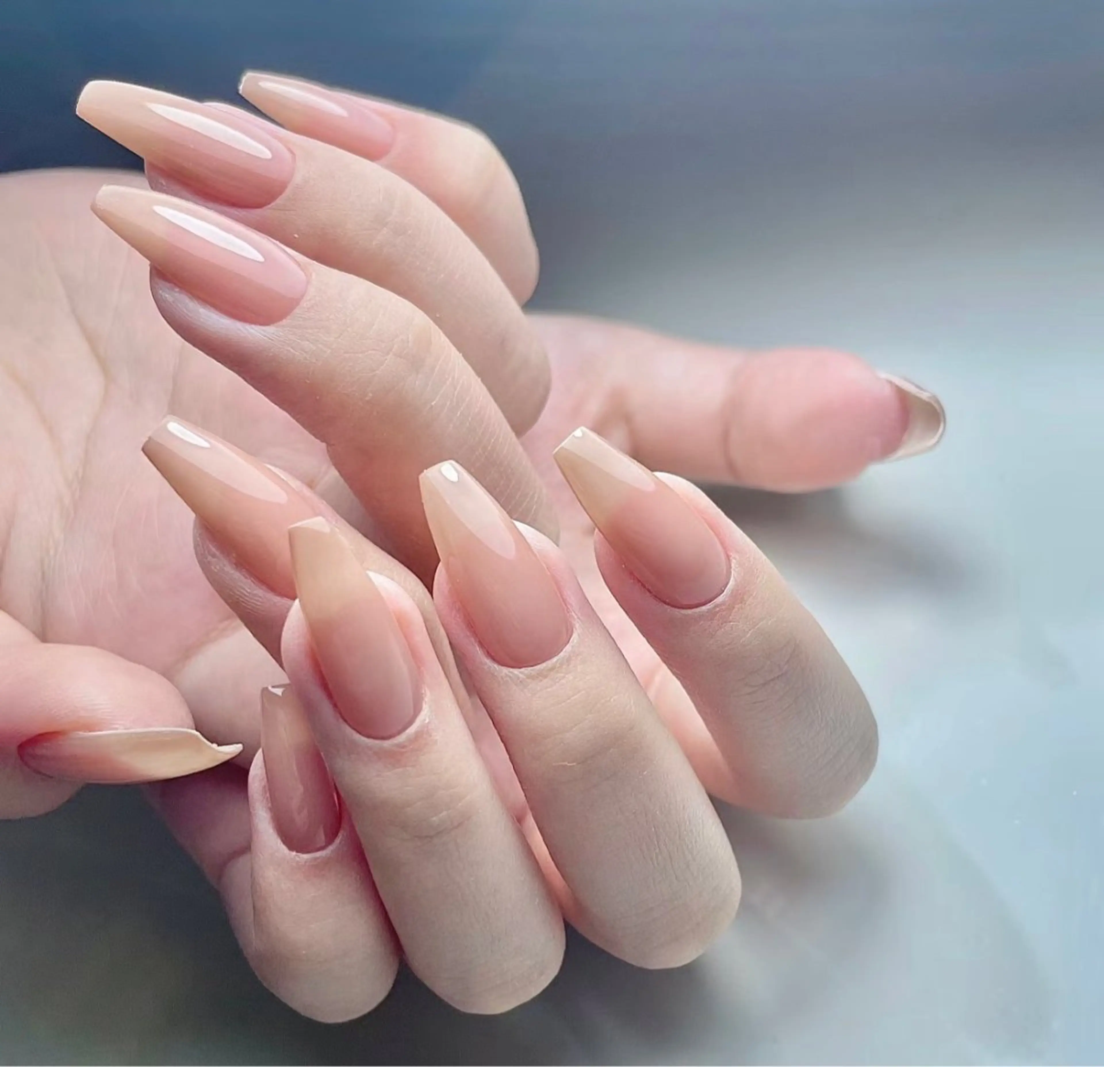 ネイル 🍑 momo_nailのネイルデザイン