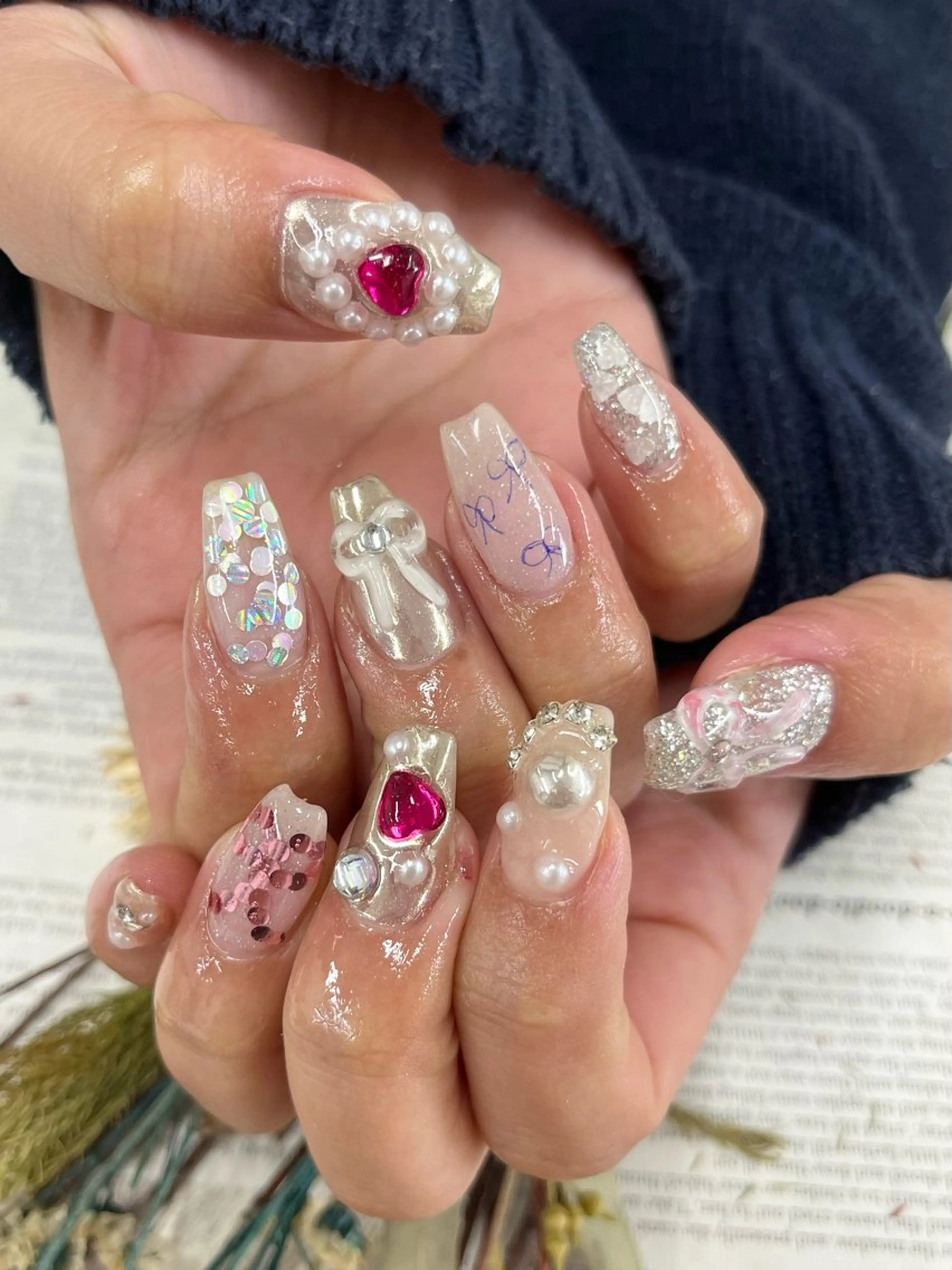 ネイル ハンドネイル Basic町田本店 Suzunaのネイルデザイン