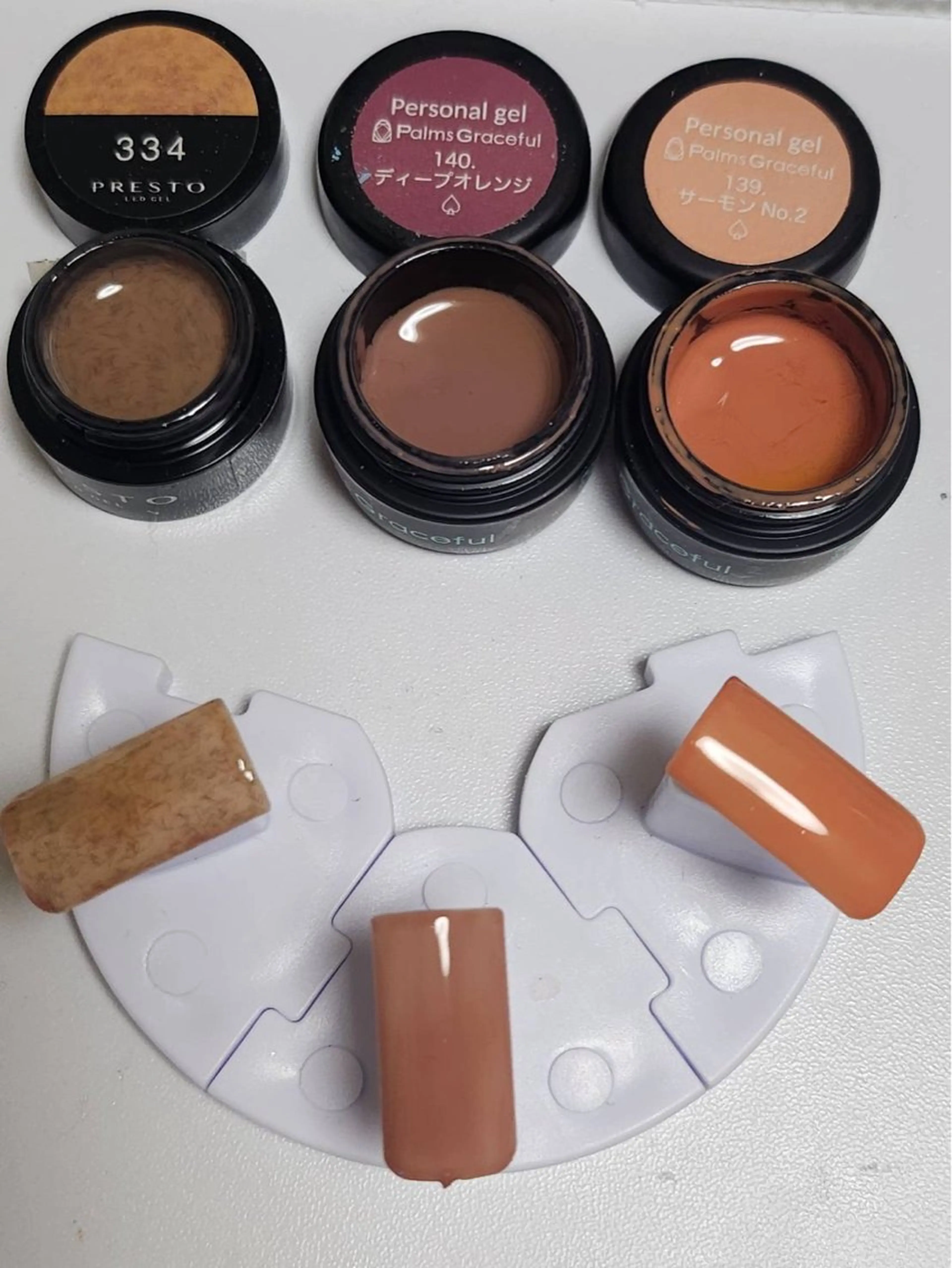 ネイル 🔰 新米ネイリストのネイルデザイン