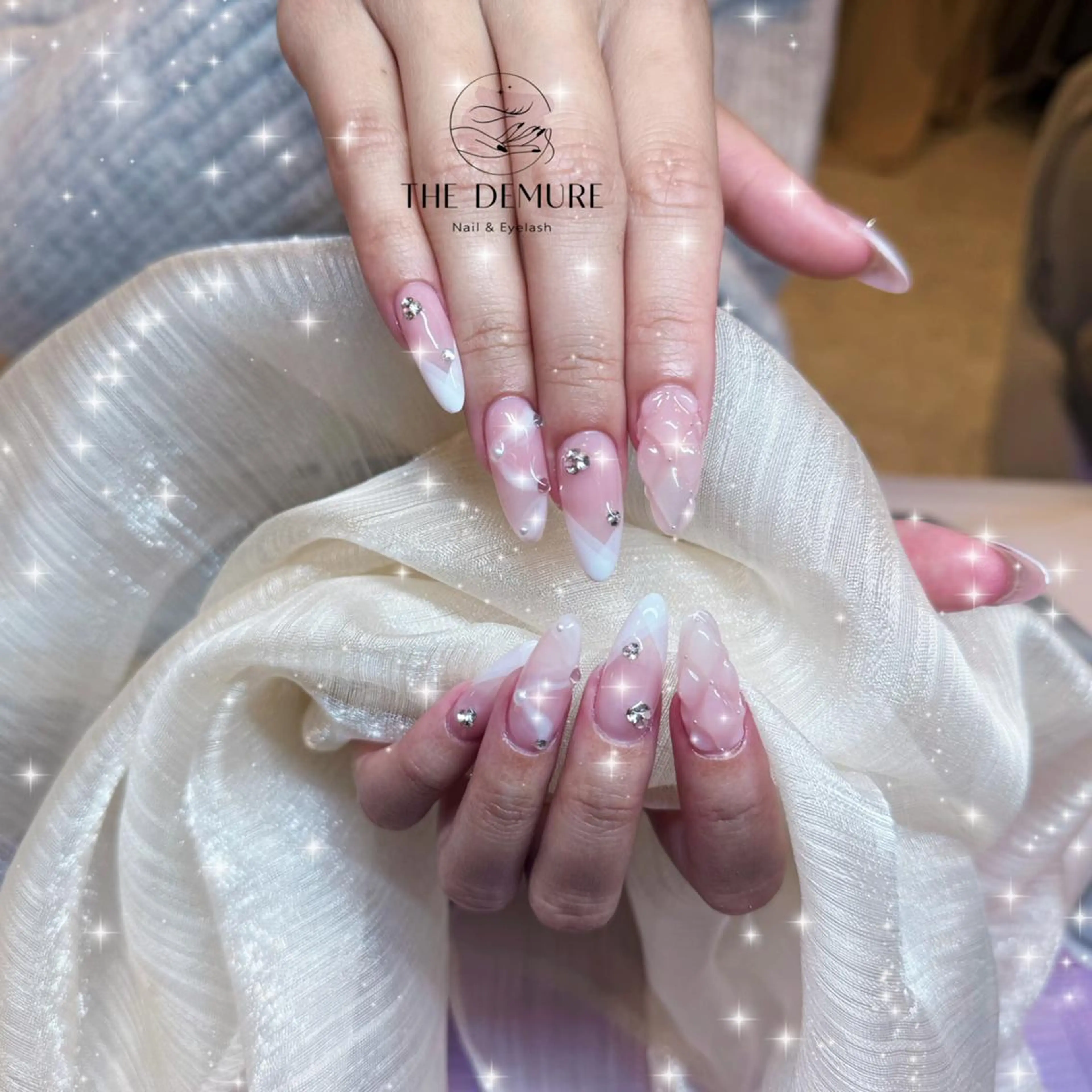 ネイル 🎀 高田馬場店 Alice Nailのネイルデザイン