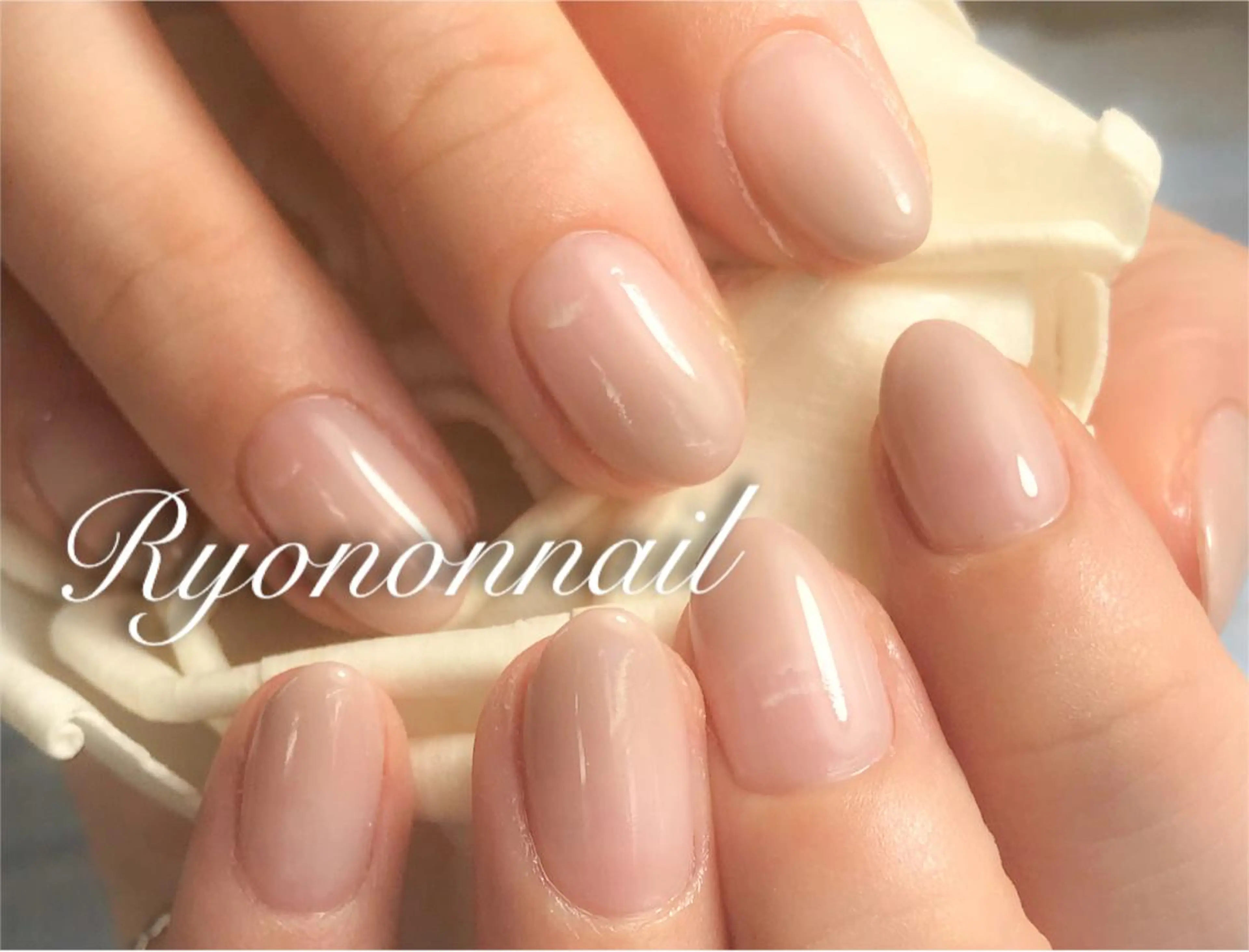 ネイル Ryononnail 上谷典子のネイルデザイン