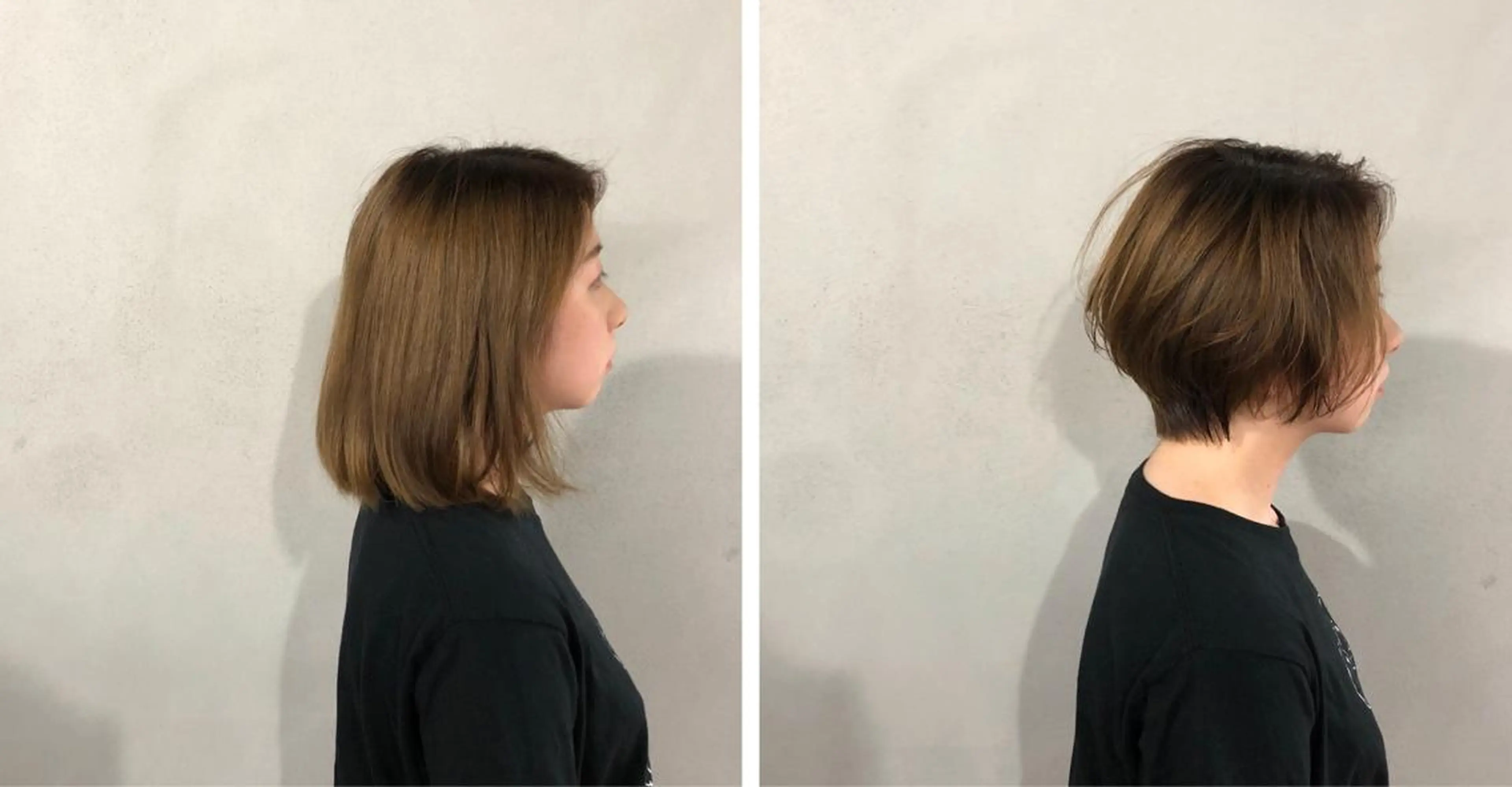 ショート カラー ショートヘア カット ヘアカラー ショート/ボブ/ 白髪染め/メンズ葛西のヘアスタイル