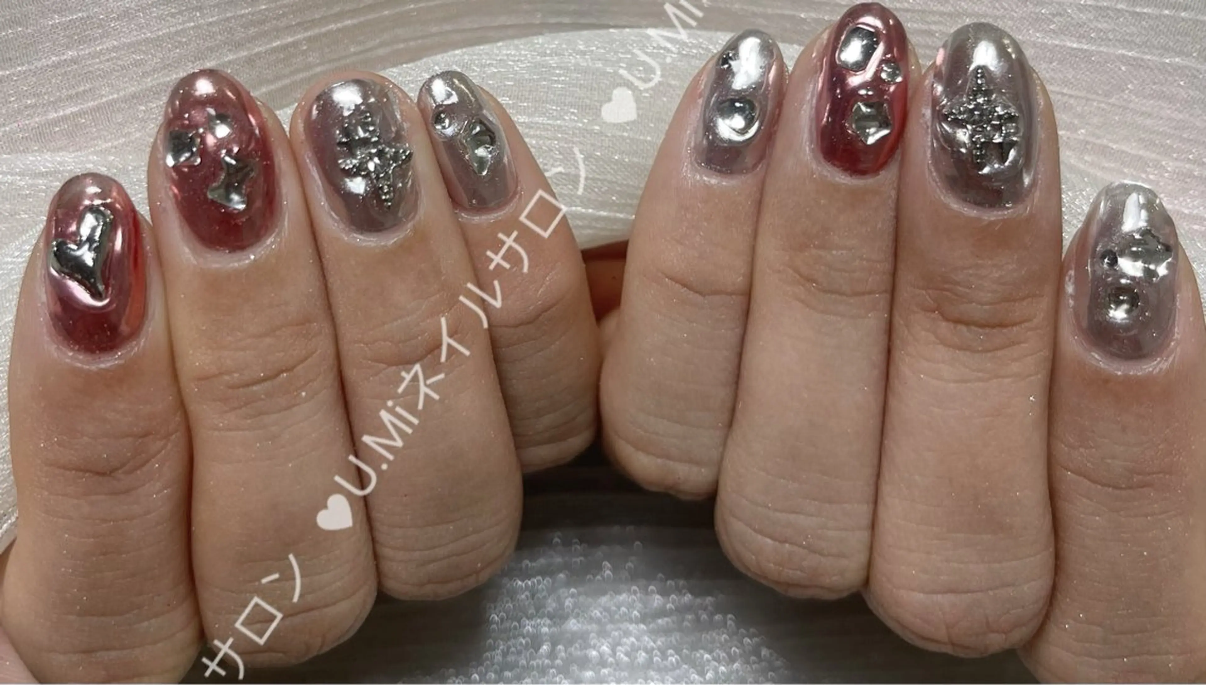 ネイル ユミ nailのネイルデザイン