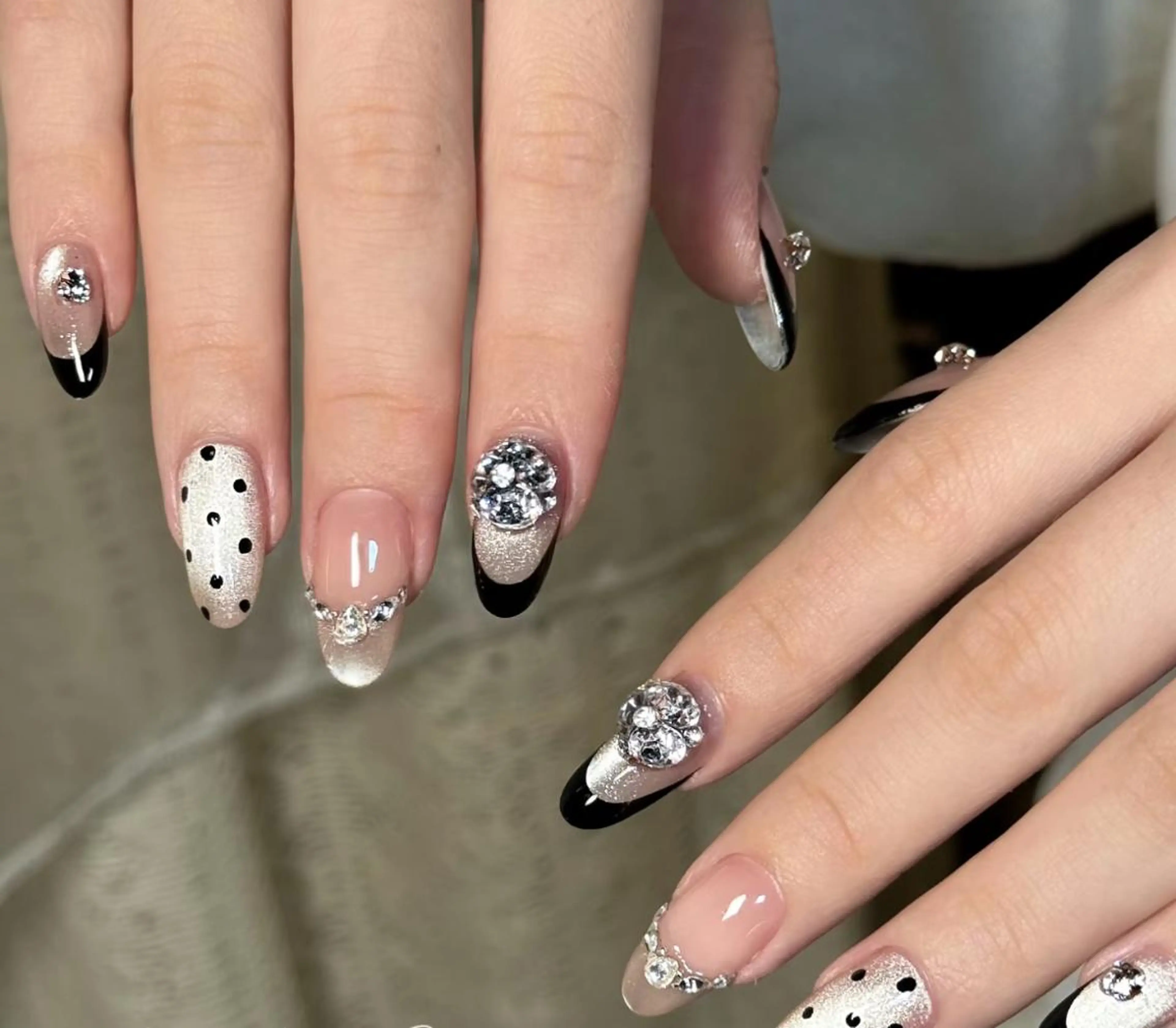 ネイル ハンドネイル Molly _nailのネイルデザイン