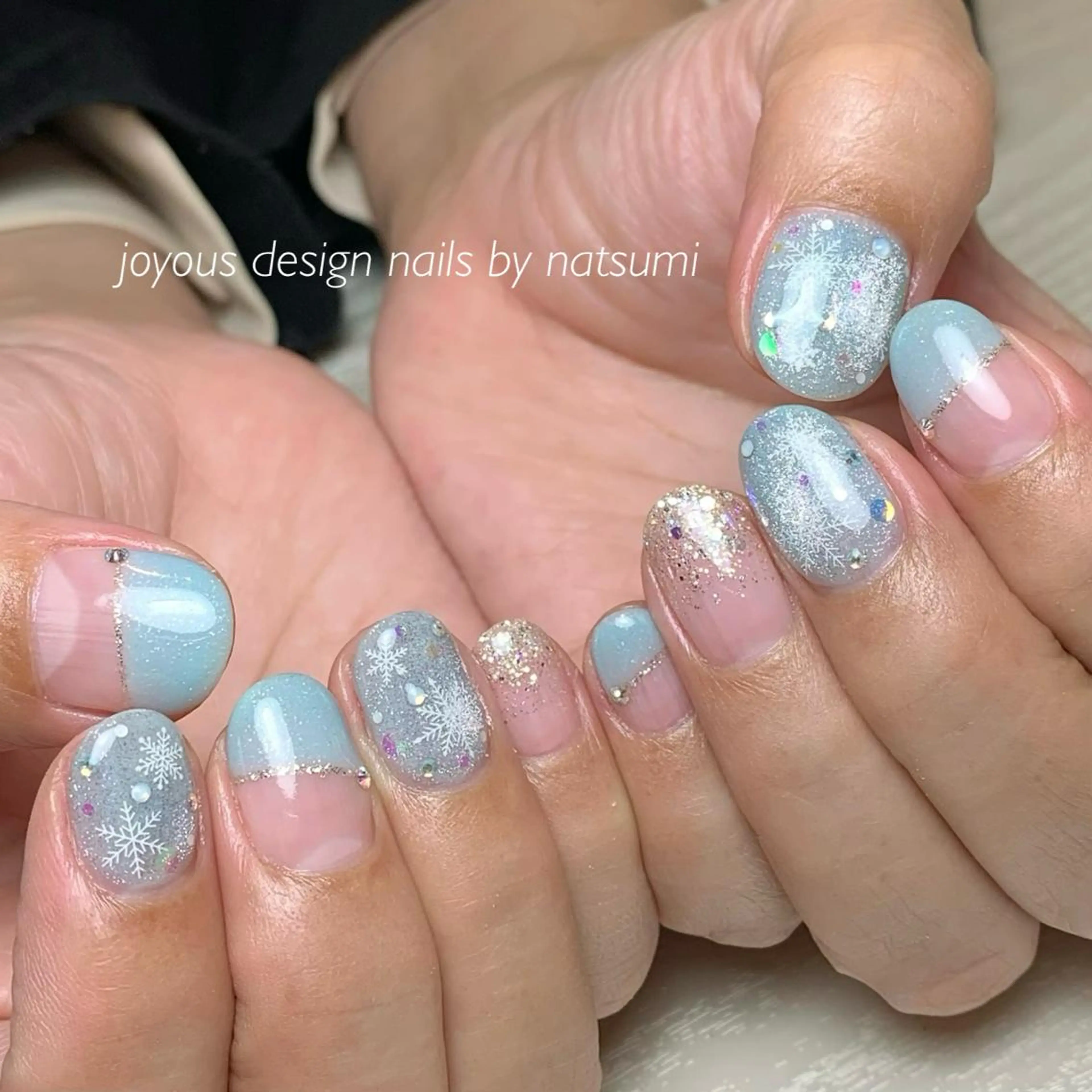 ネイル jdn natsumiのネイルデザイン