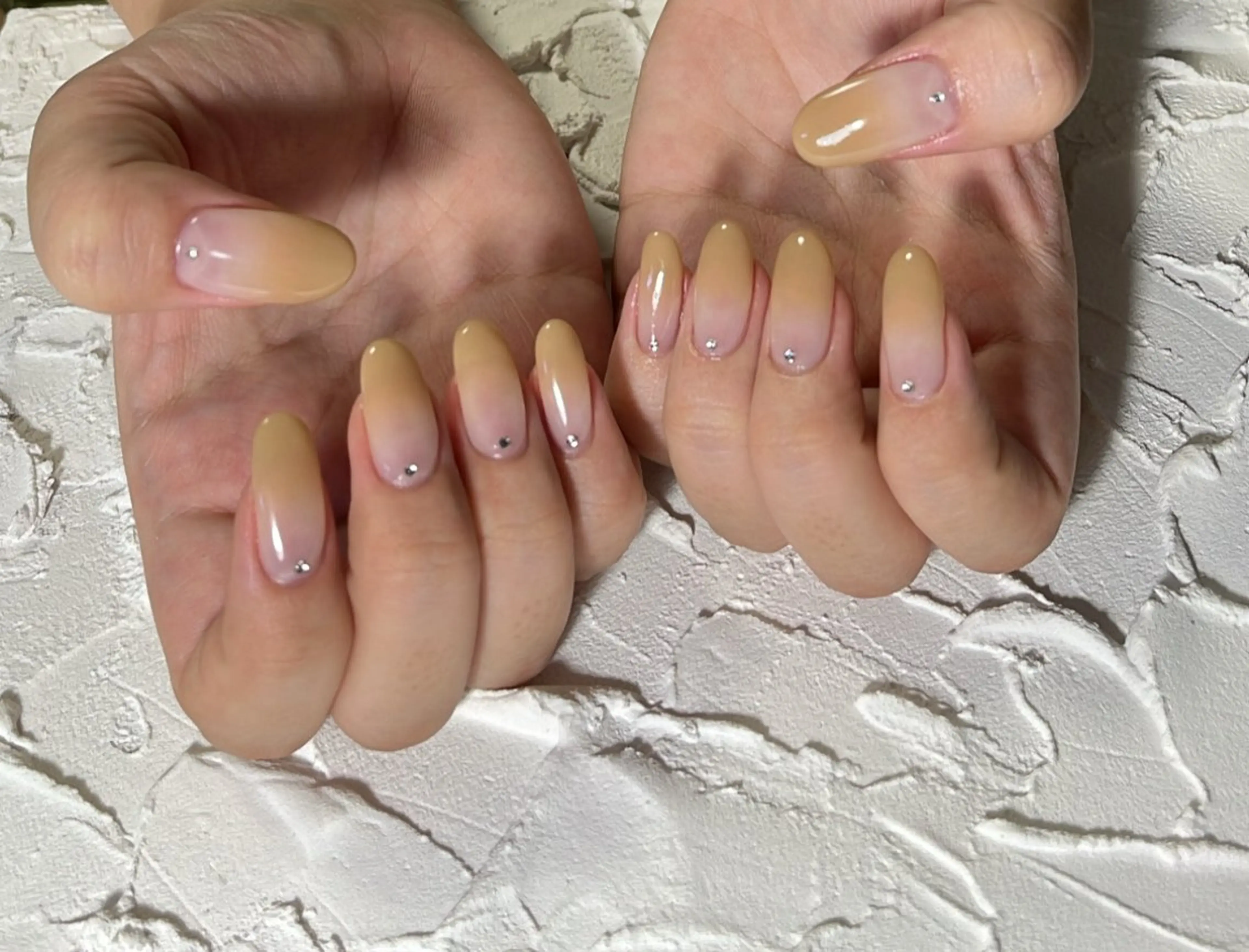 ネイル ハンドネイル Lofi nails ゆきこのネイルデザイン