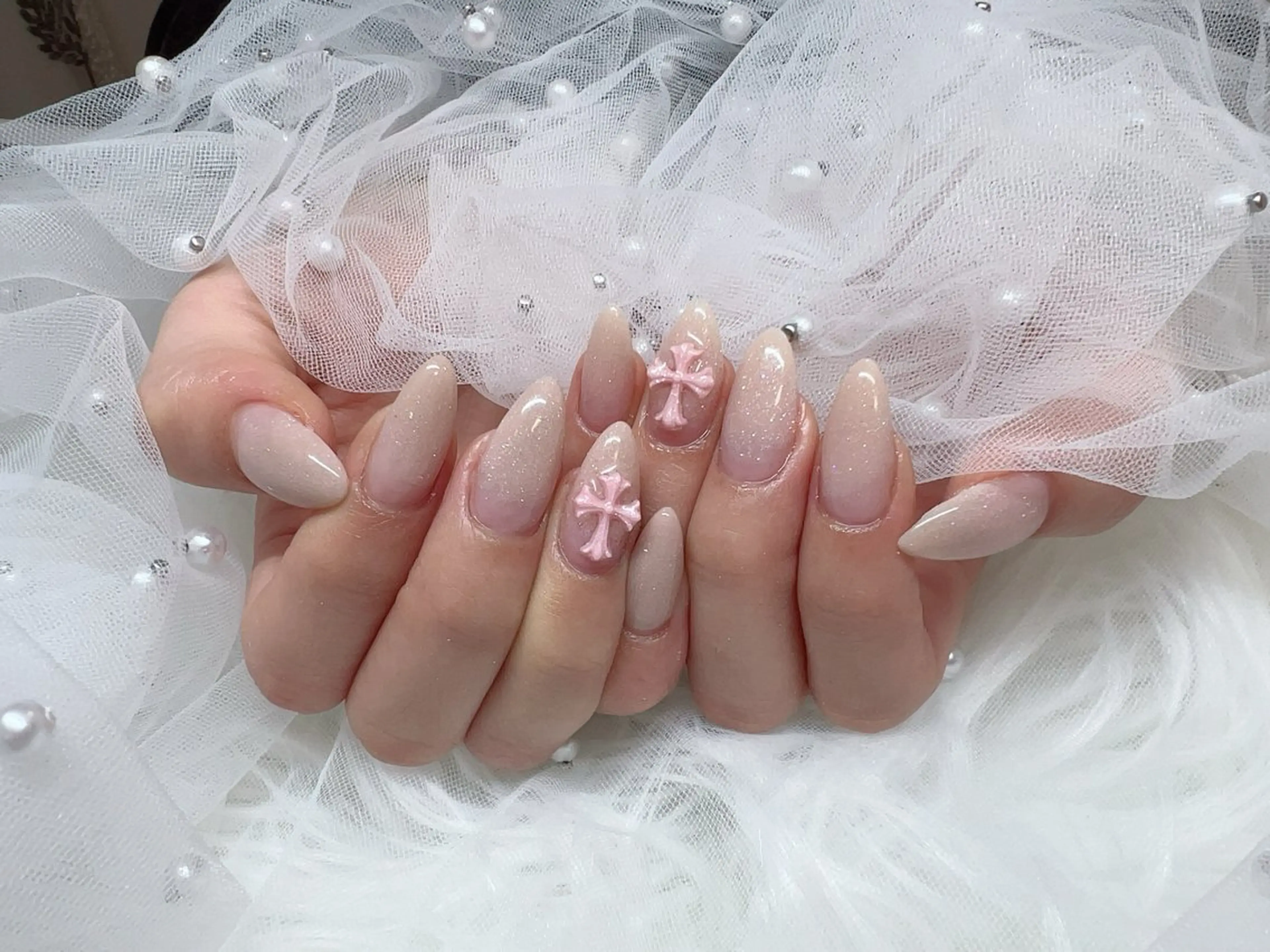 ネイル ビューティーサロン Y.のネイルデザイン