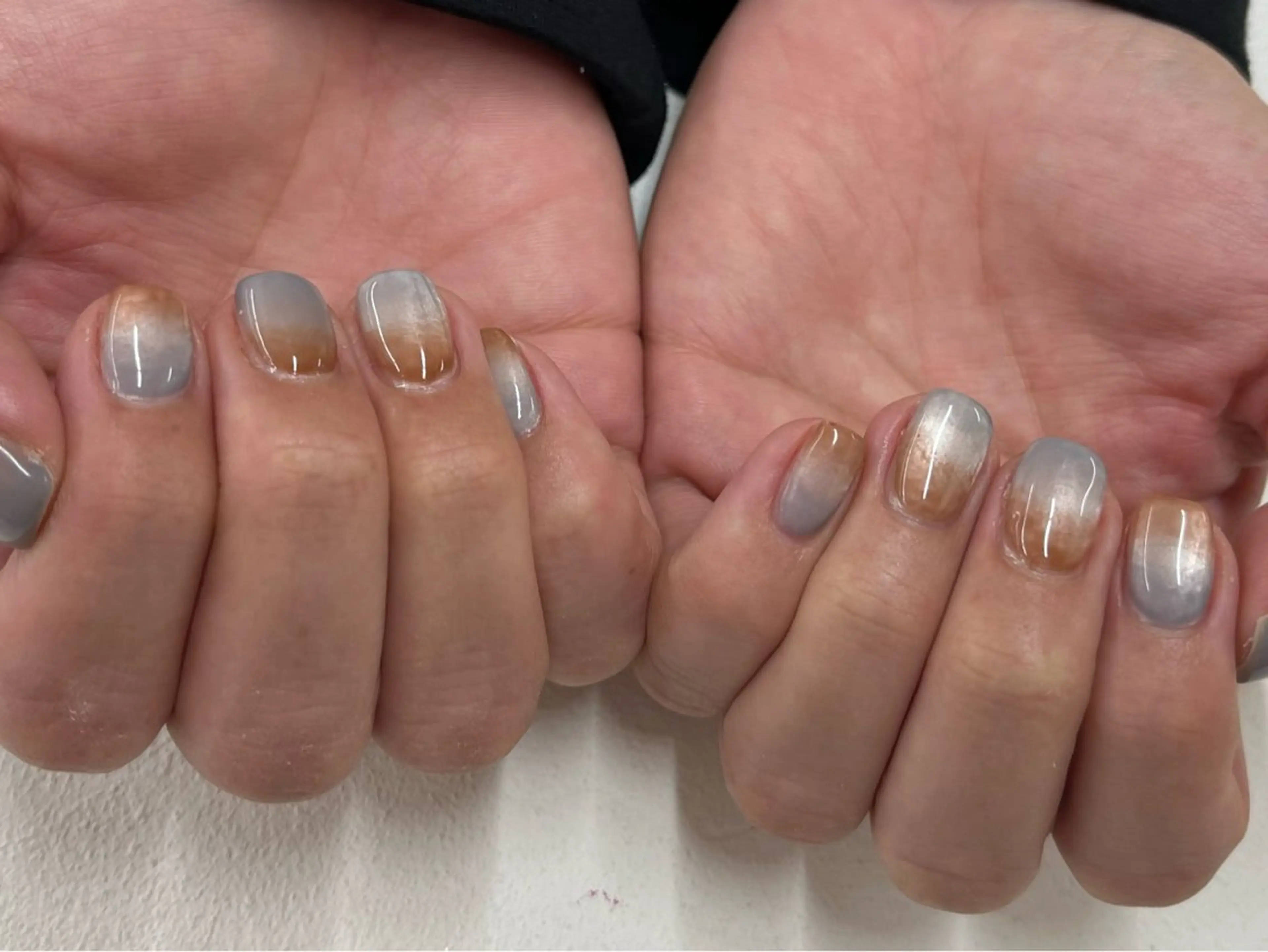 ネイル ハンドネイル la.mignon Aiのネイルデザイン