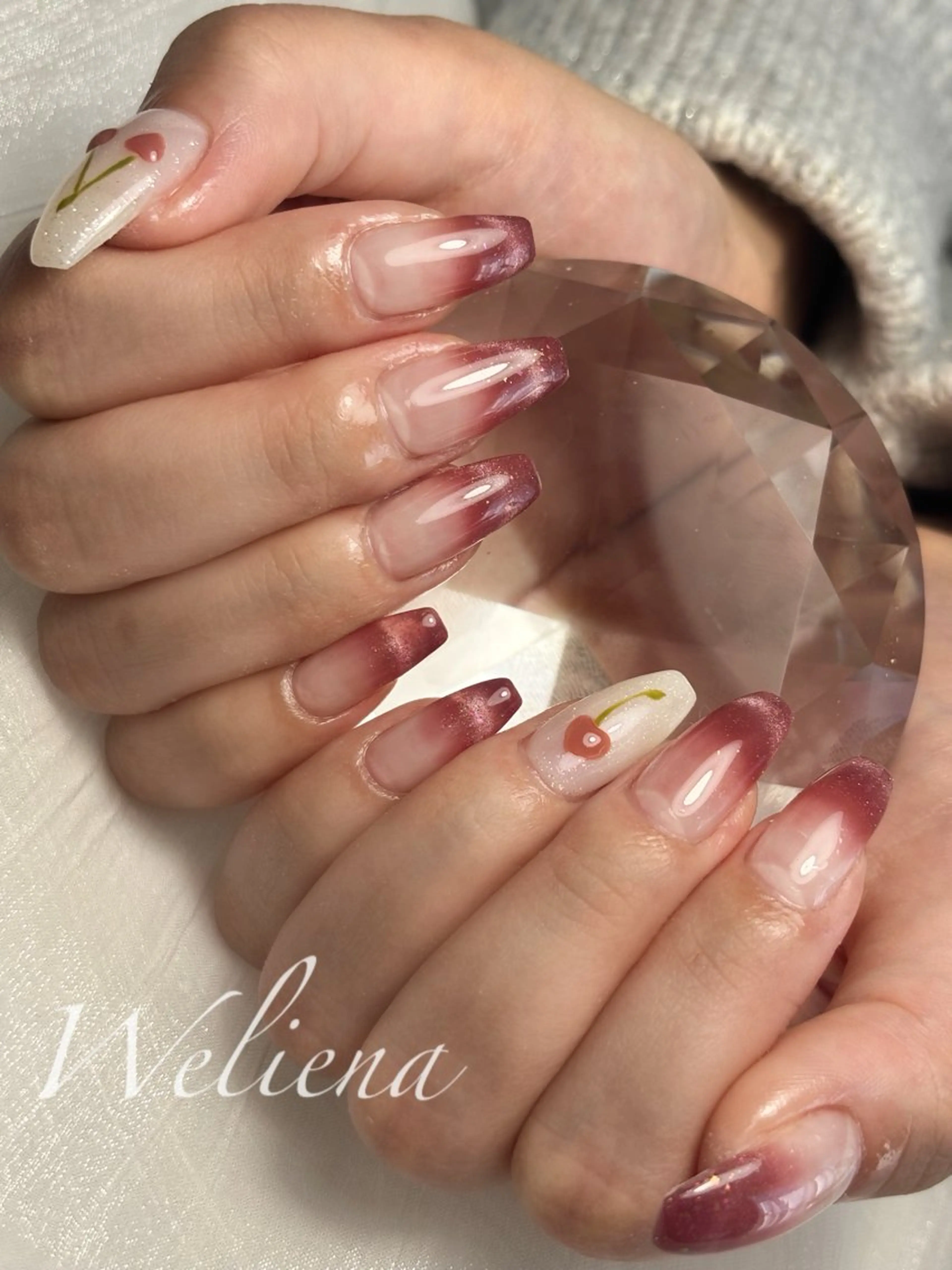 ネイル nail salon Welinaのネイルデザイン