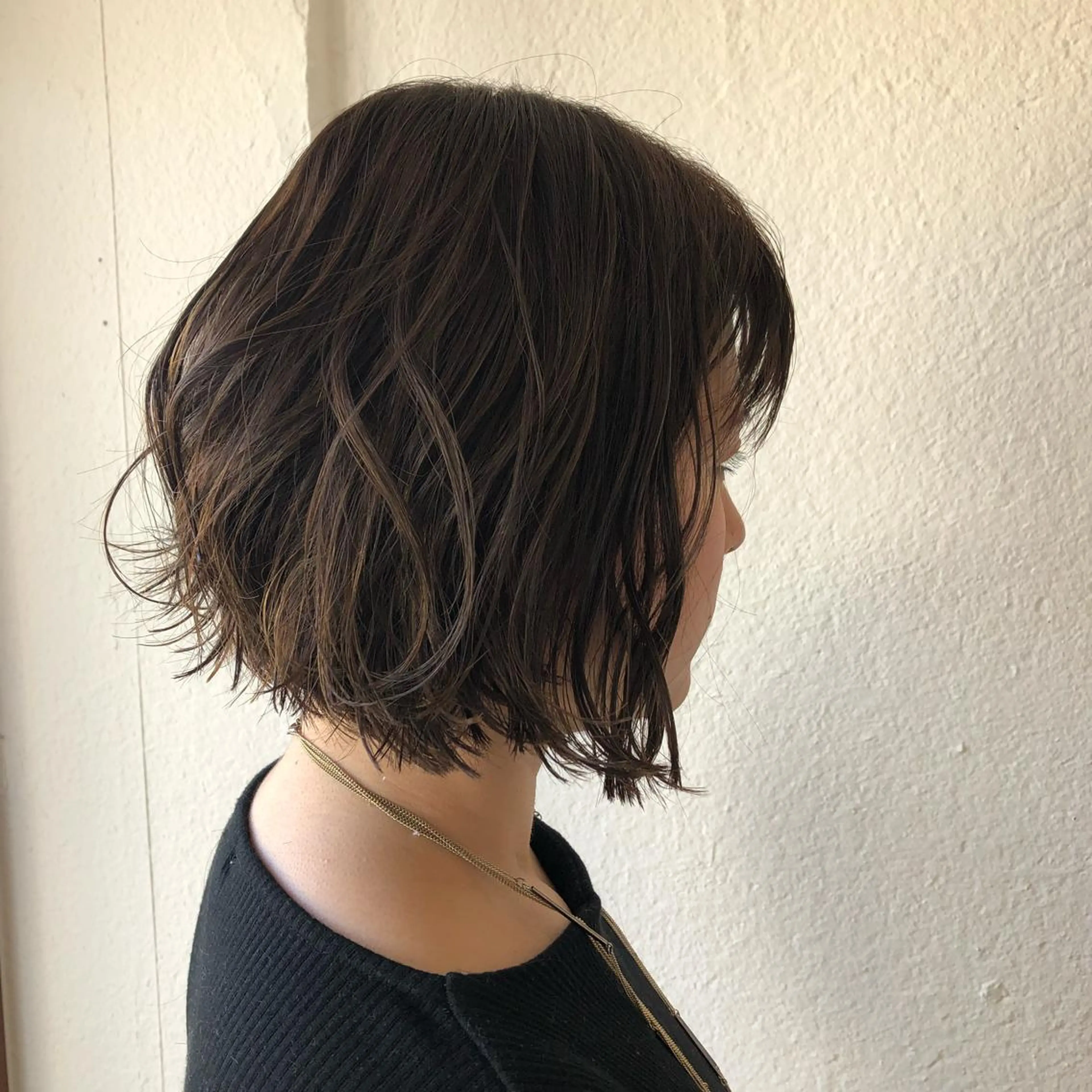 カラー mu ku.のヘアスタイル