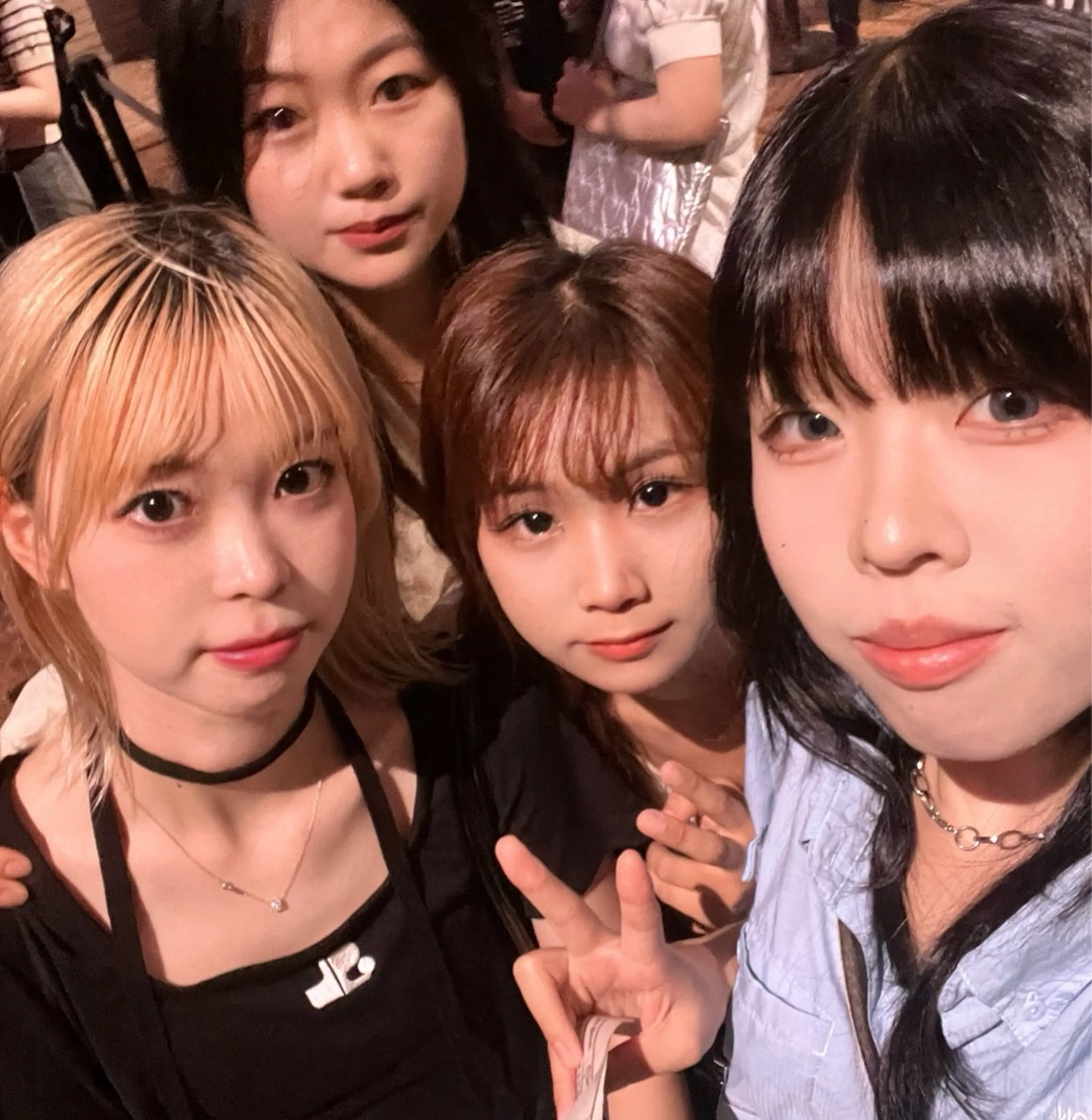 ハイトーン/レイヤー /艶カラー🎀のヘアスタイル