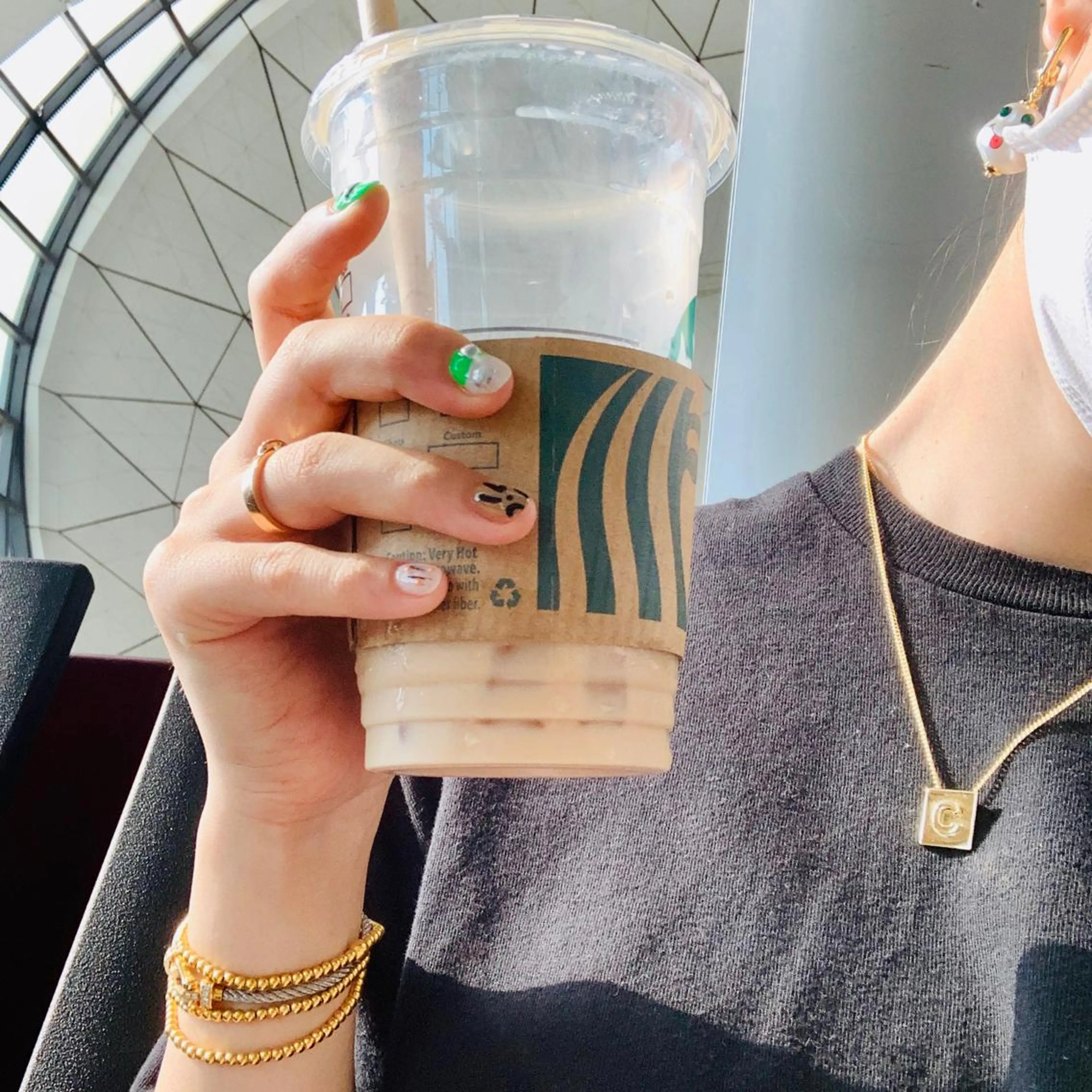 ネイル 川崎 優のネイルデザイン