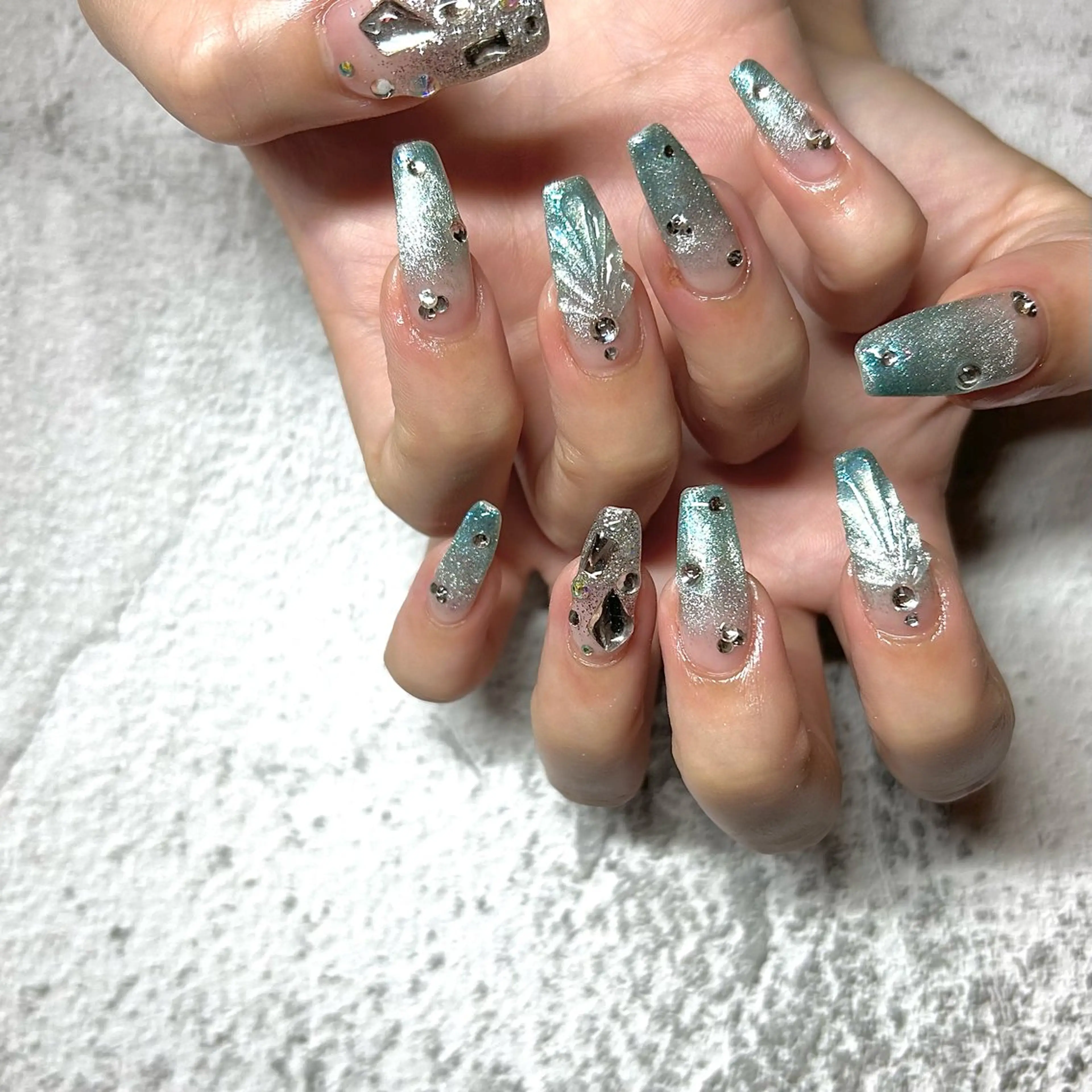 ネイル bijouuu nail井上のネイルデザイン