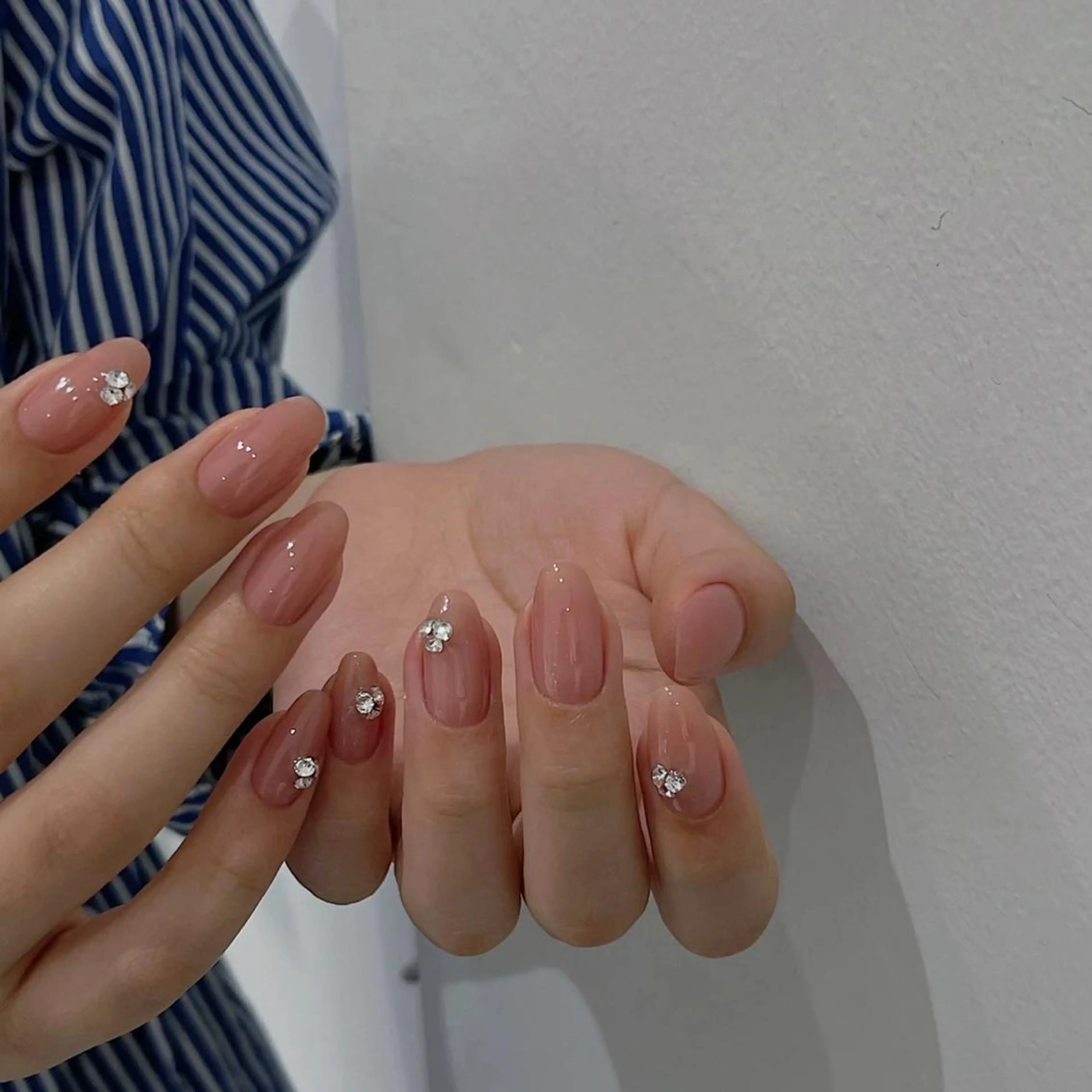 ネイル ハンドネイル Queens マオのネイルデザイン