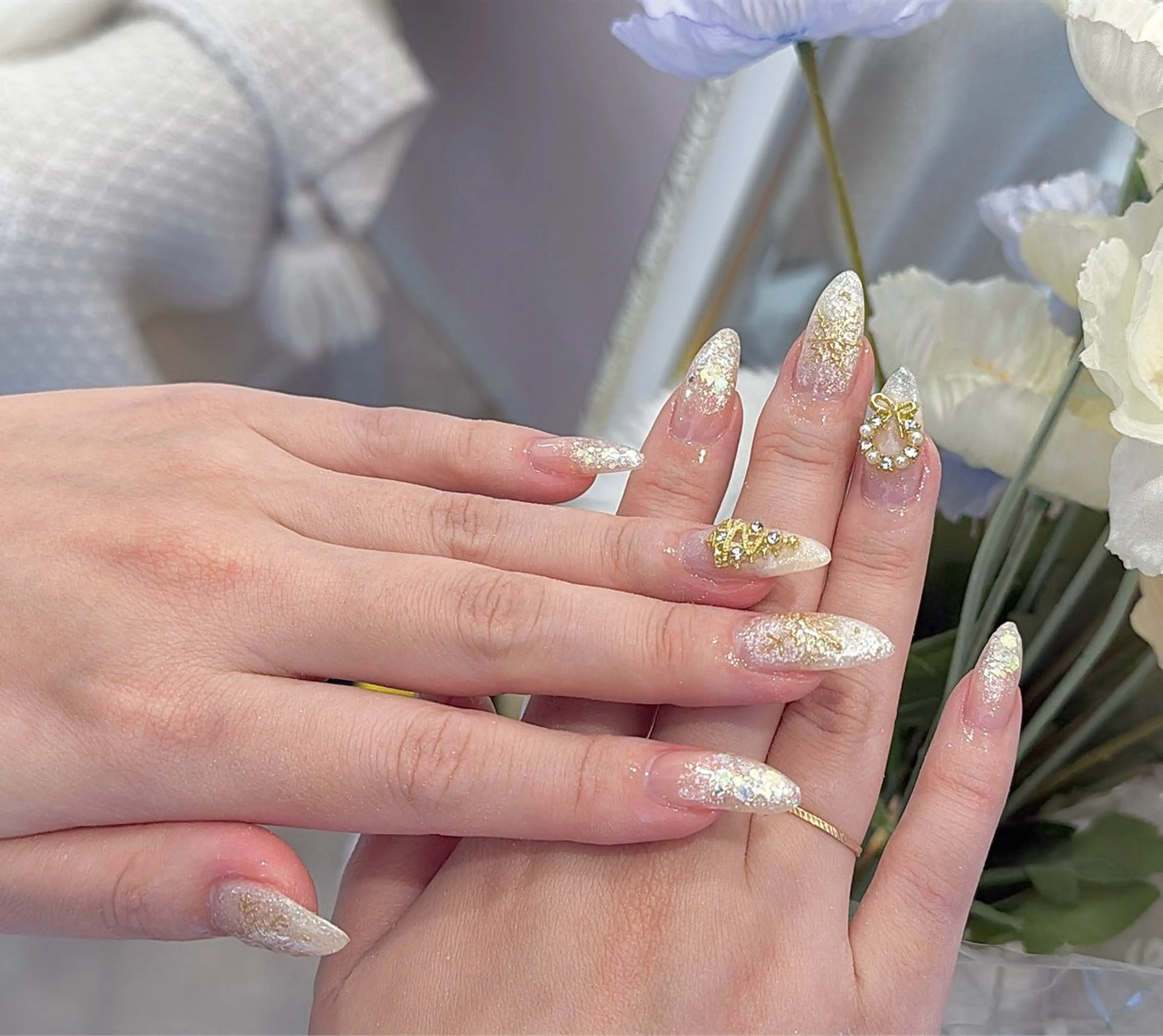 ネイル ハンドネイル ハンドケア NANA NAILのネイルデザイン