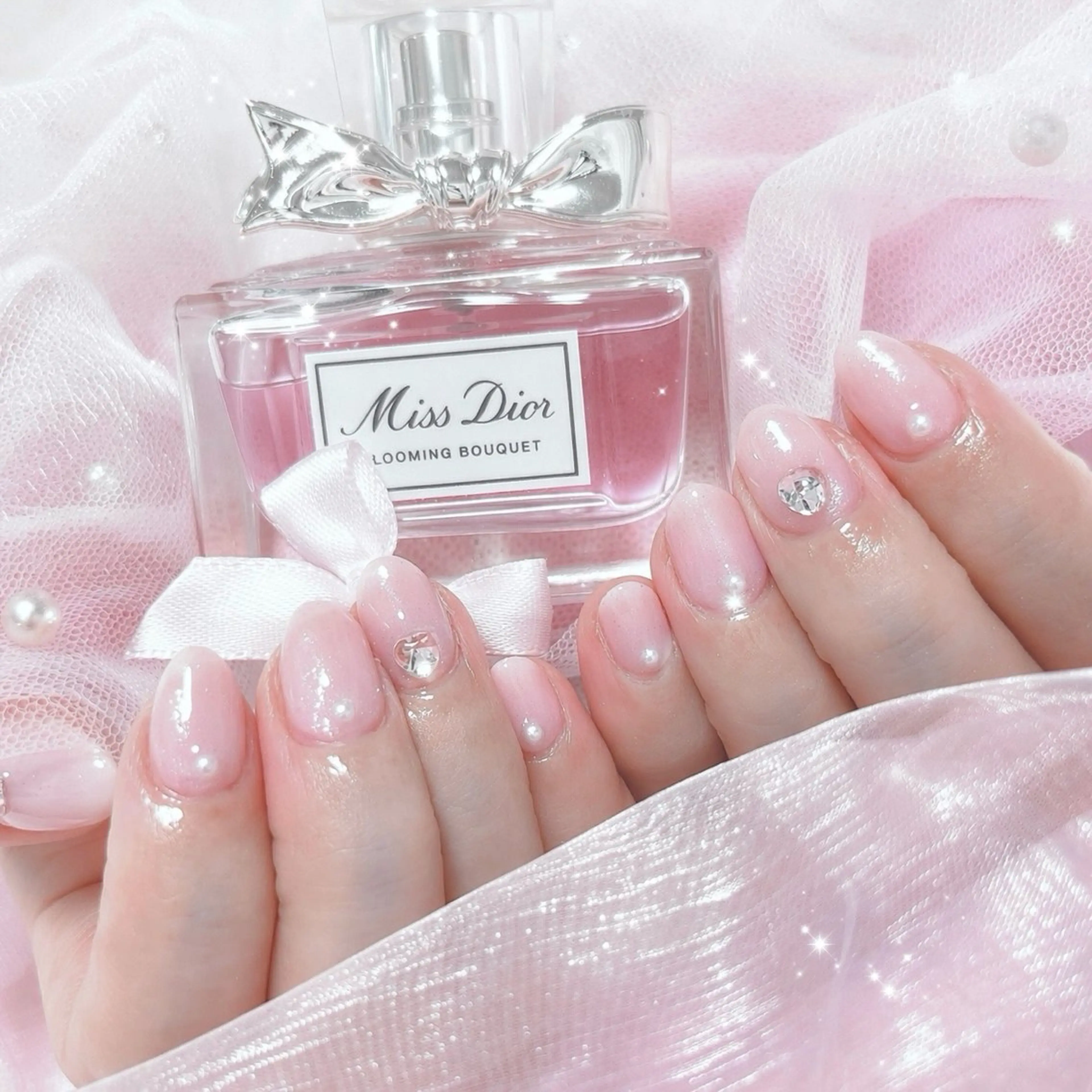 ネイル Miss Shirley新宿のネイルデザイン