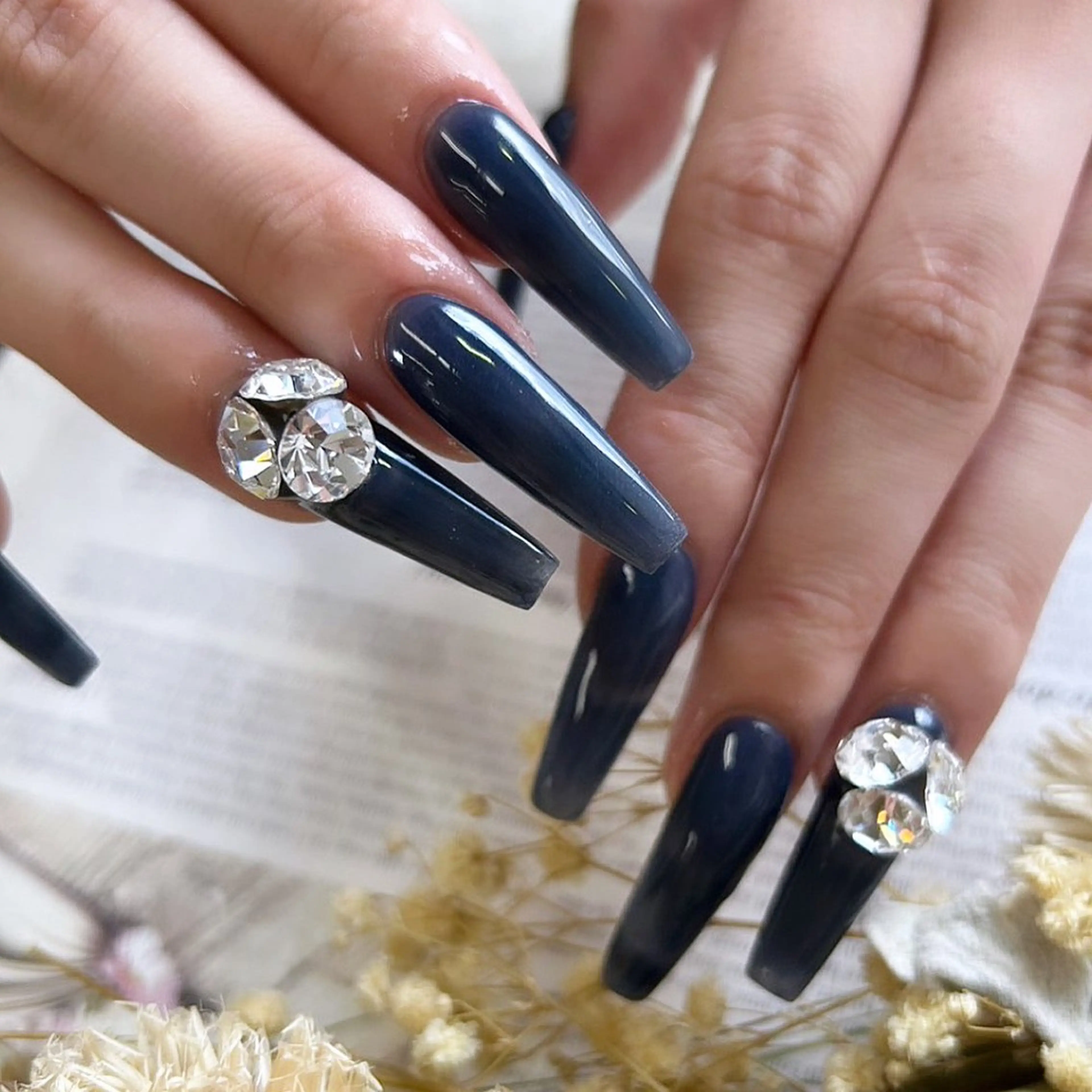 ネイル ハンドネイル Basic本厚木店 Ruka♛のネイルデザイン