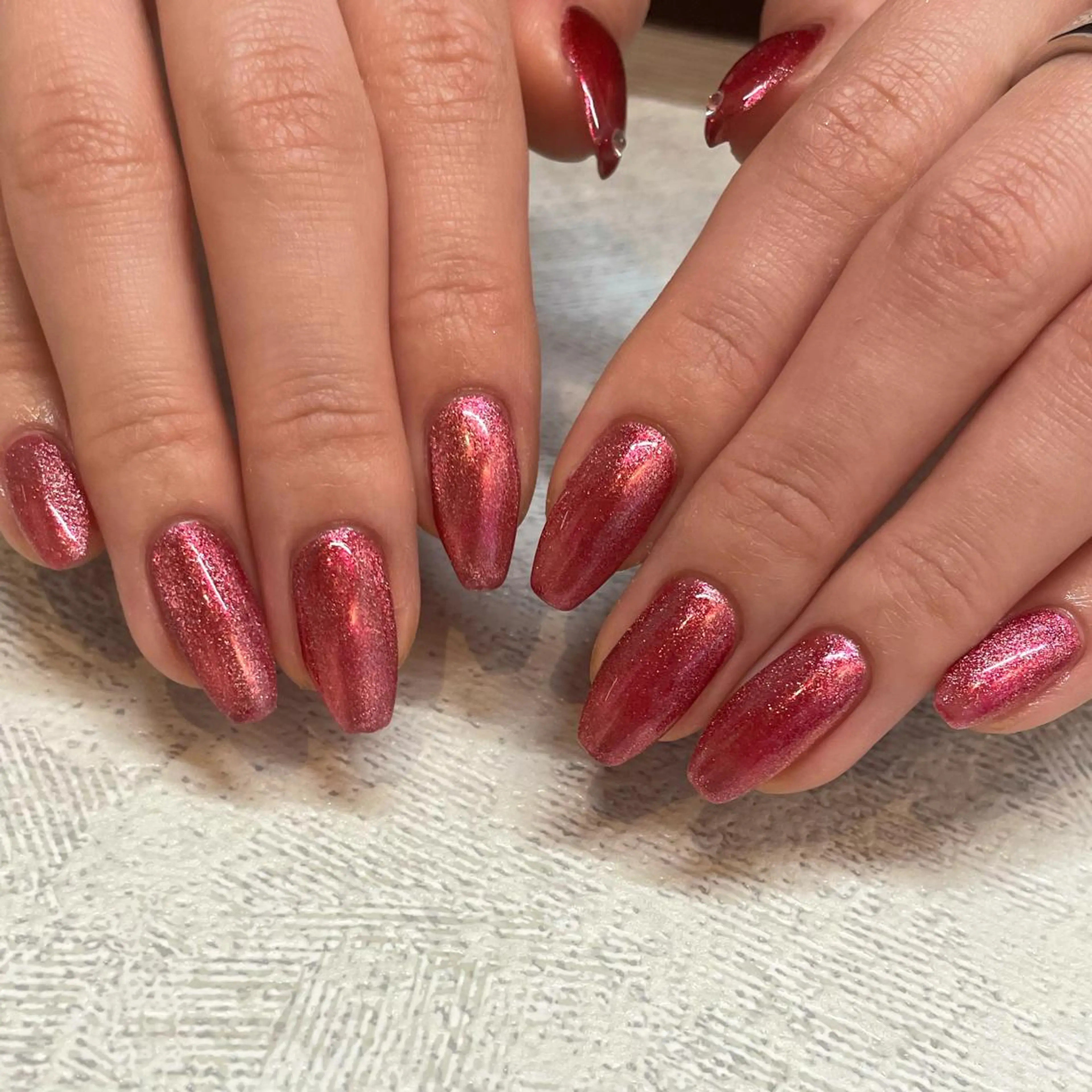 ネイル ハンドネイル ハンドケア nailsalon SuMILEのネイルデザイン