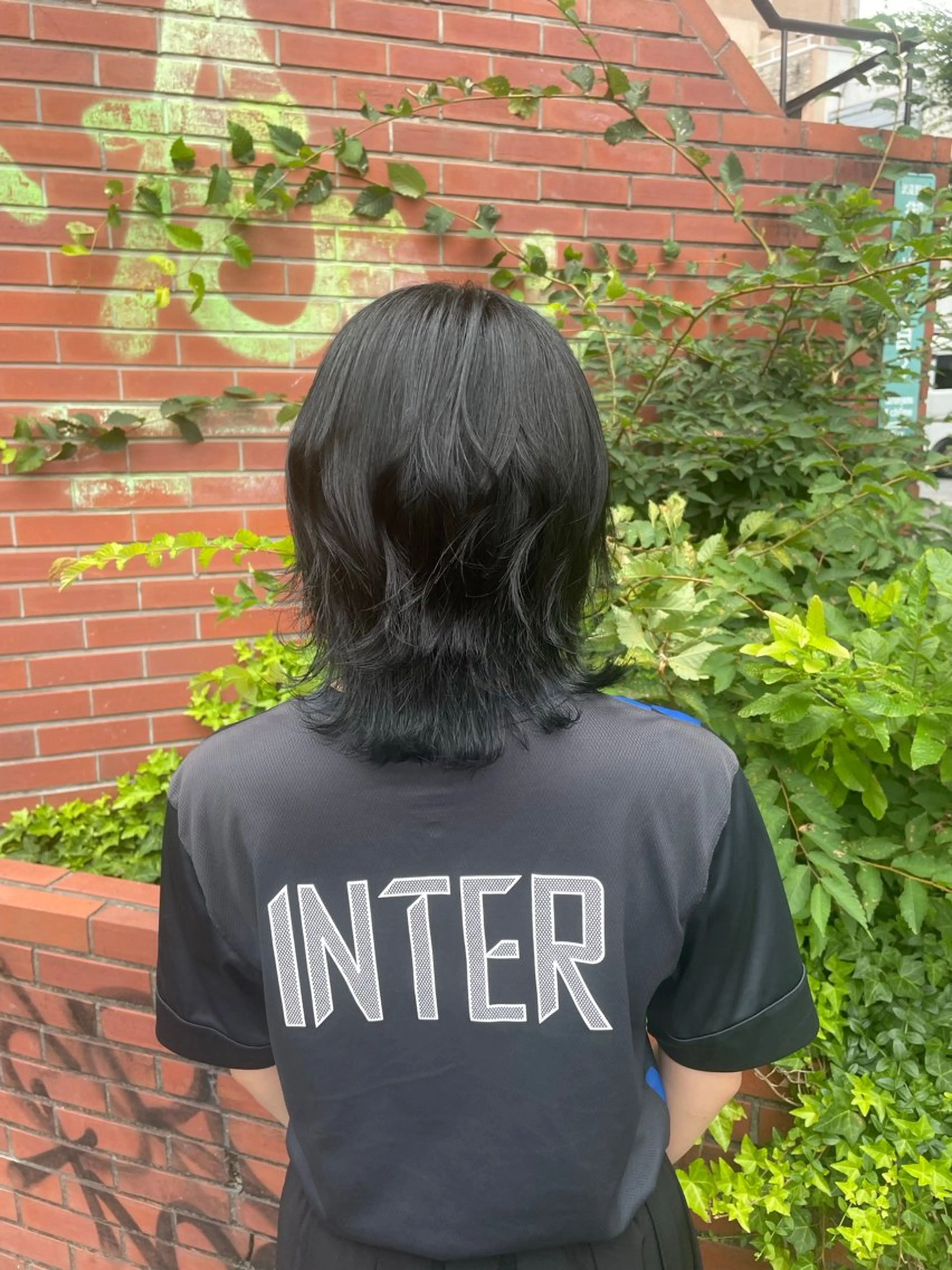 ショート トリートメント ヘアカラー Hina🧵/恵比寿 中目黒/透明感カラーのヘアスタイル