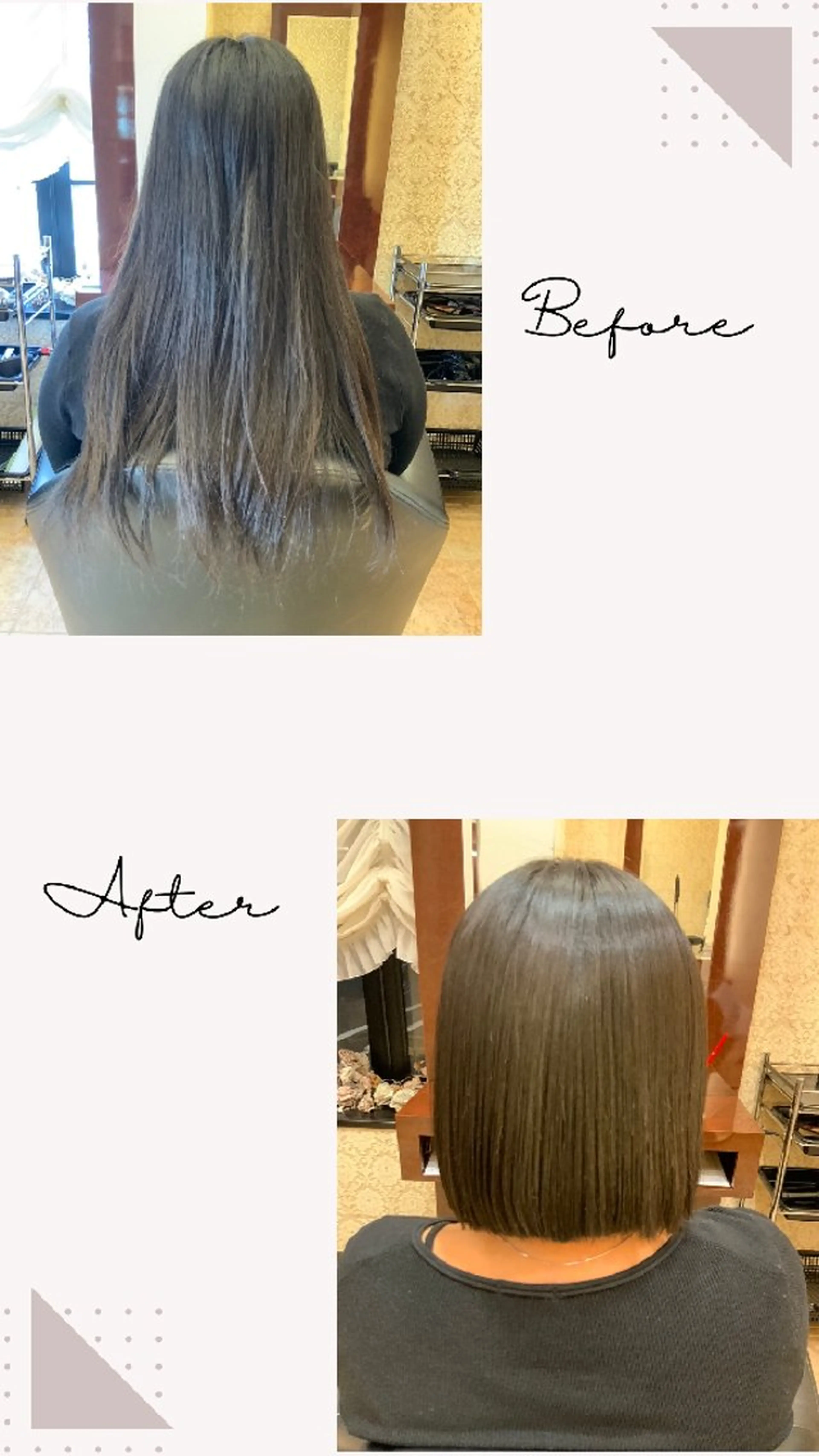 ショート 越川 南美のヘアスタイル