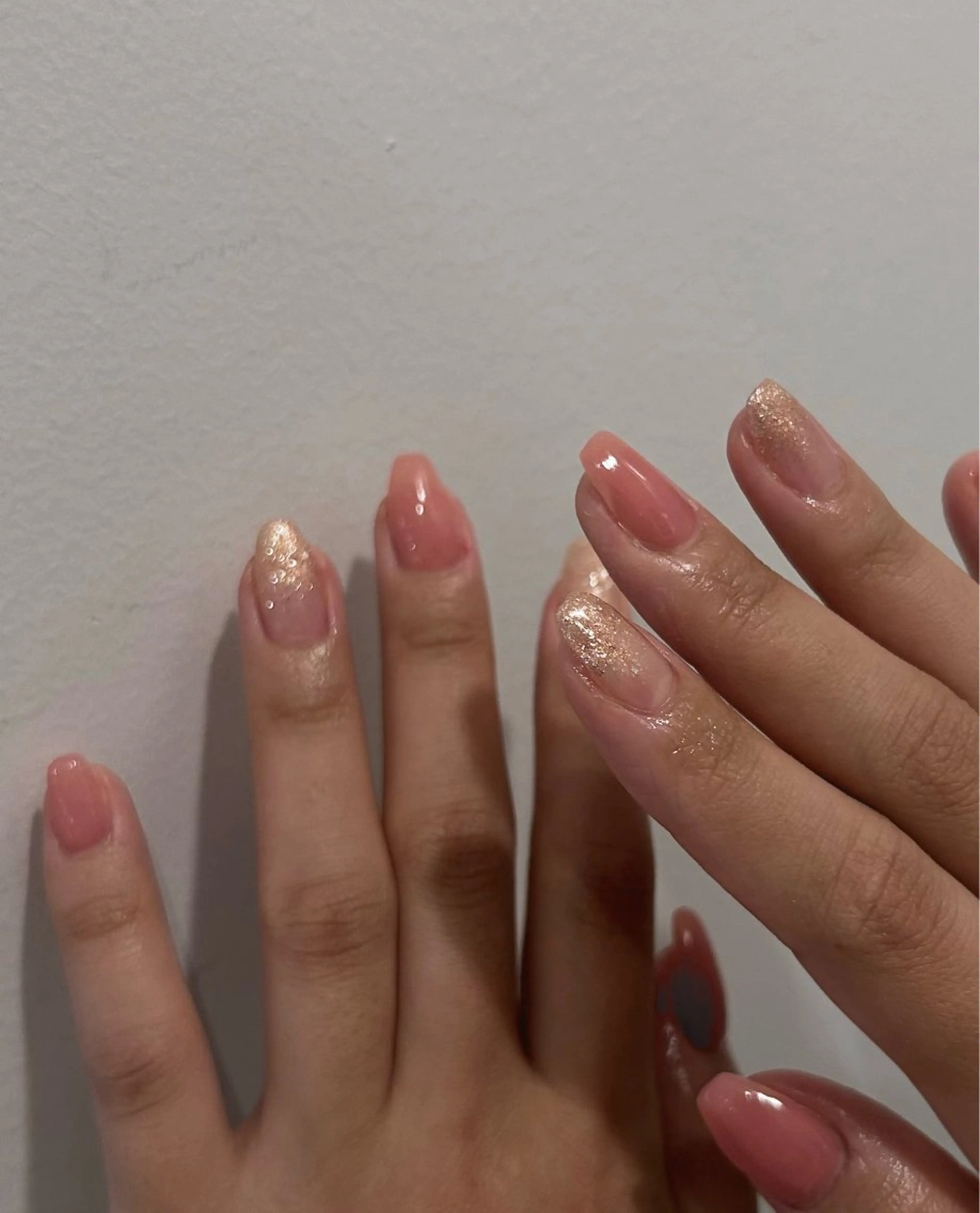 ネイル DEEokazaki momona.Gのネイルデザイン