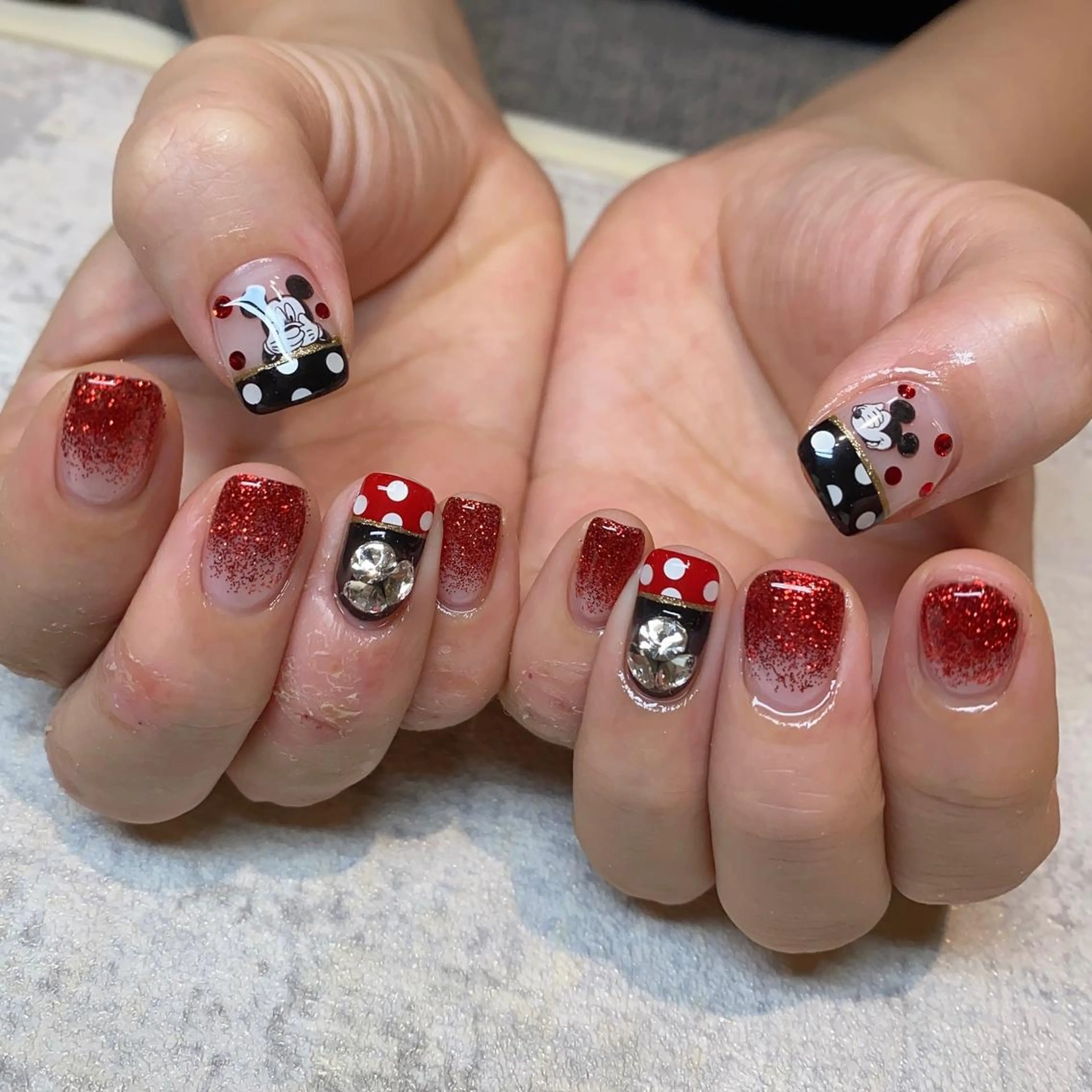 ネイル lecoa_ kana／amongのネイルデザイン