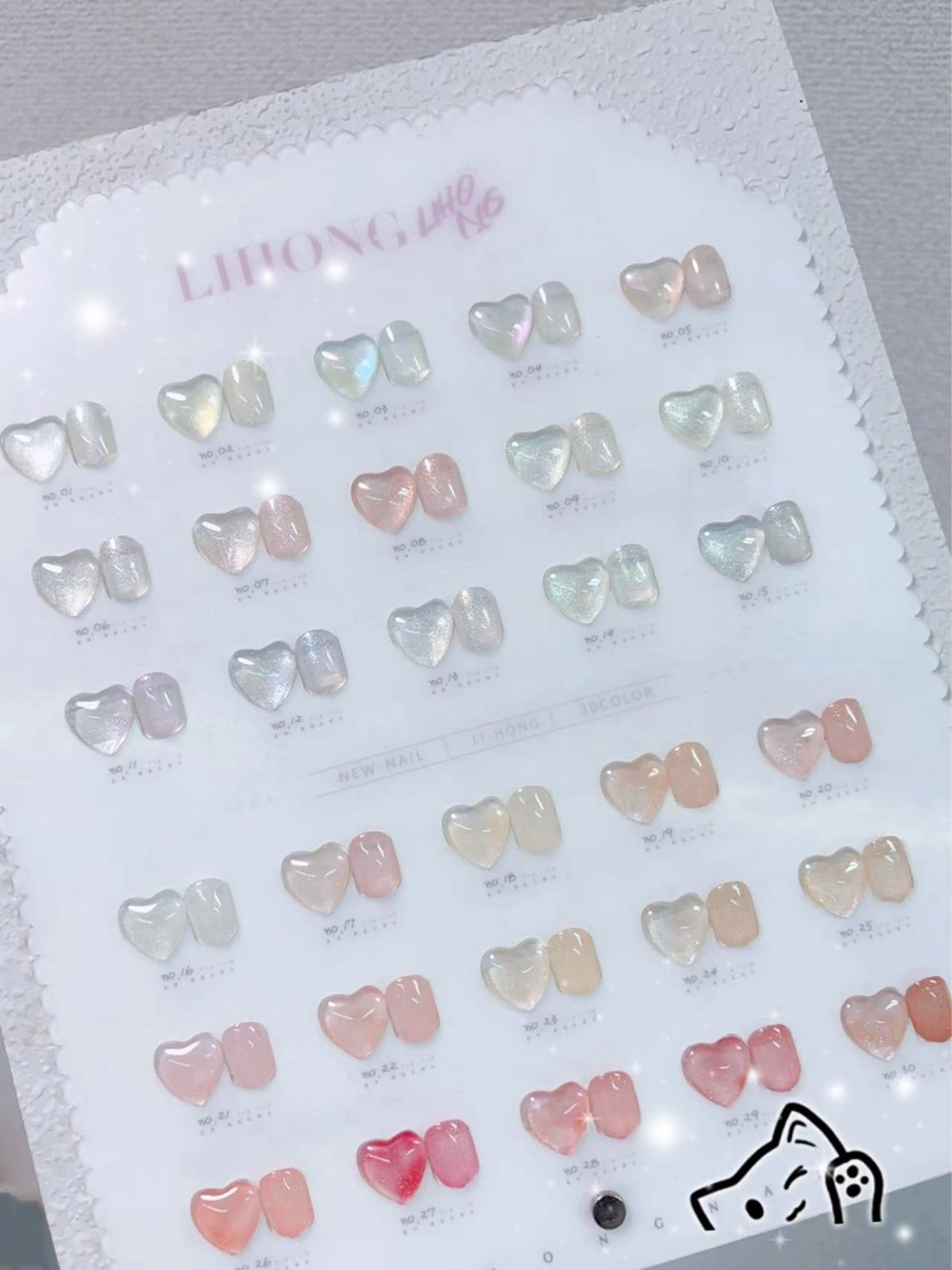 ネイル ハンドネイル 🎀YULI_ Nail 🎀新宿店のネイルデザイン