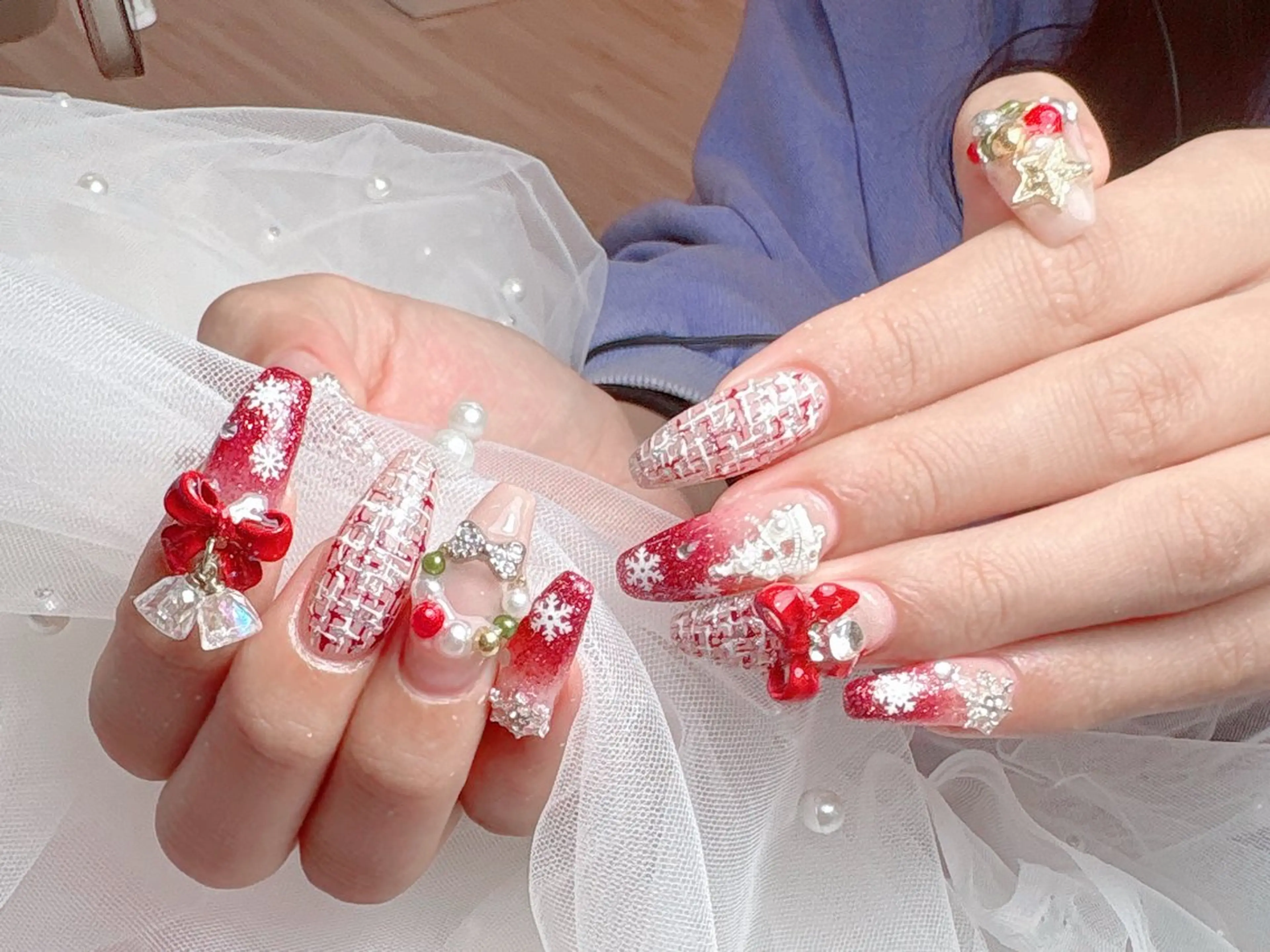 ネイル ハンドネイル Bél Nail salonのネイルデザイン