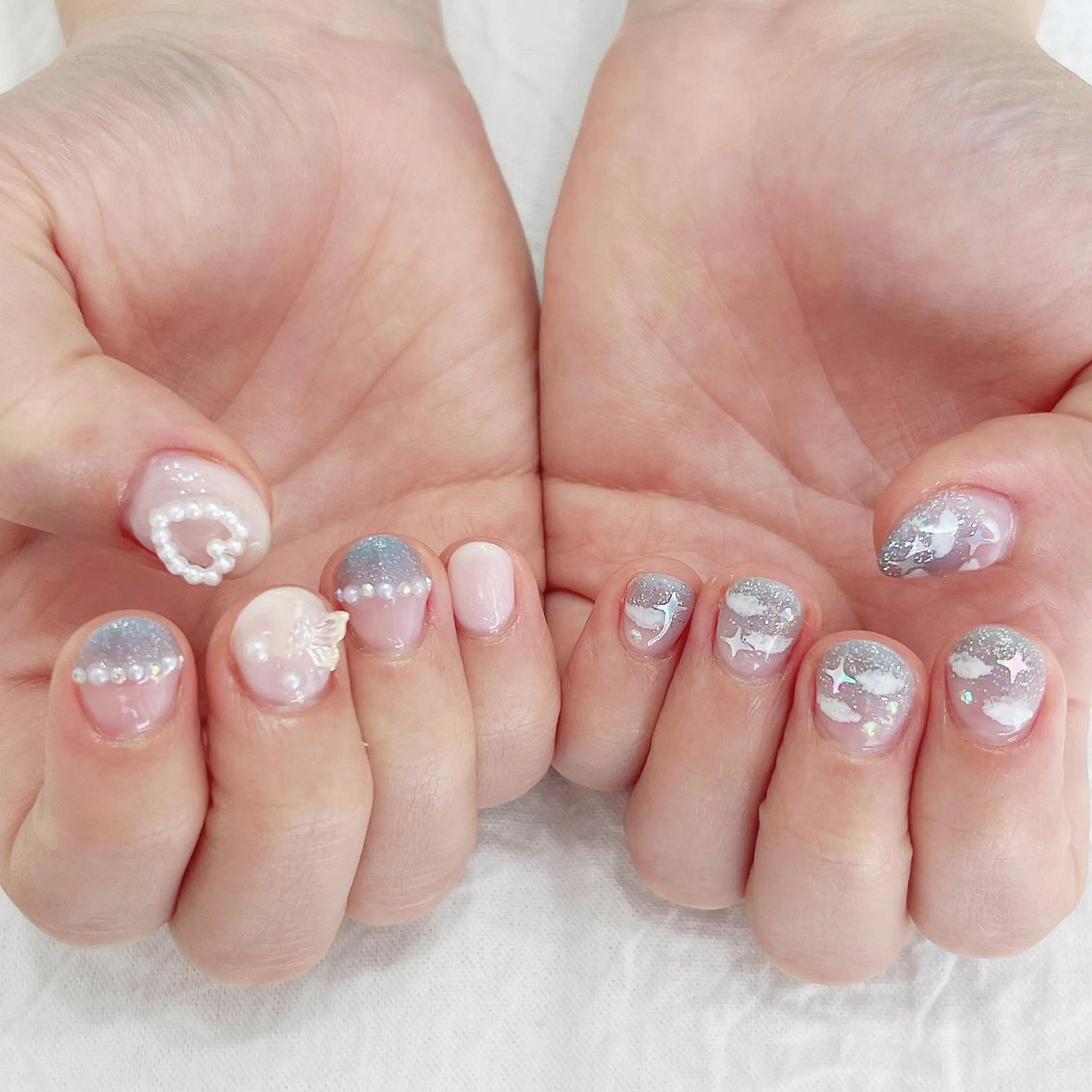 定額デザインMIX（自店オフ無料）（他店オフ＋¥500）🐰の写真