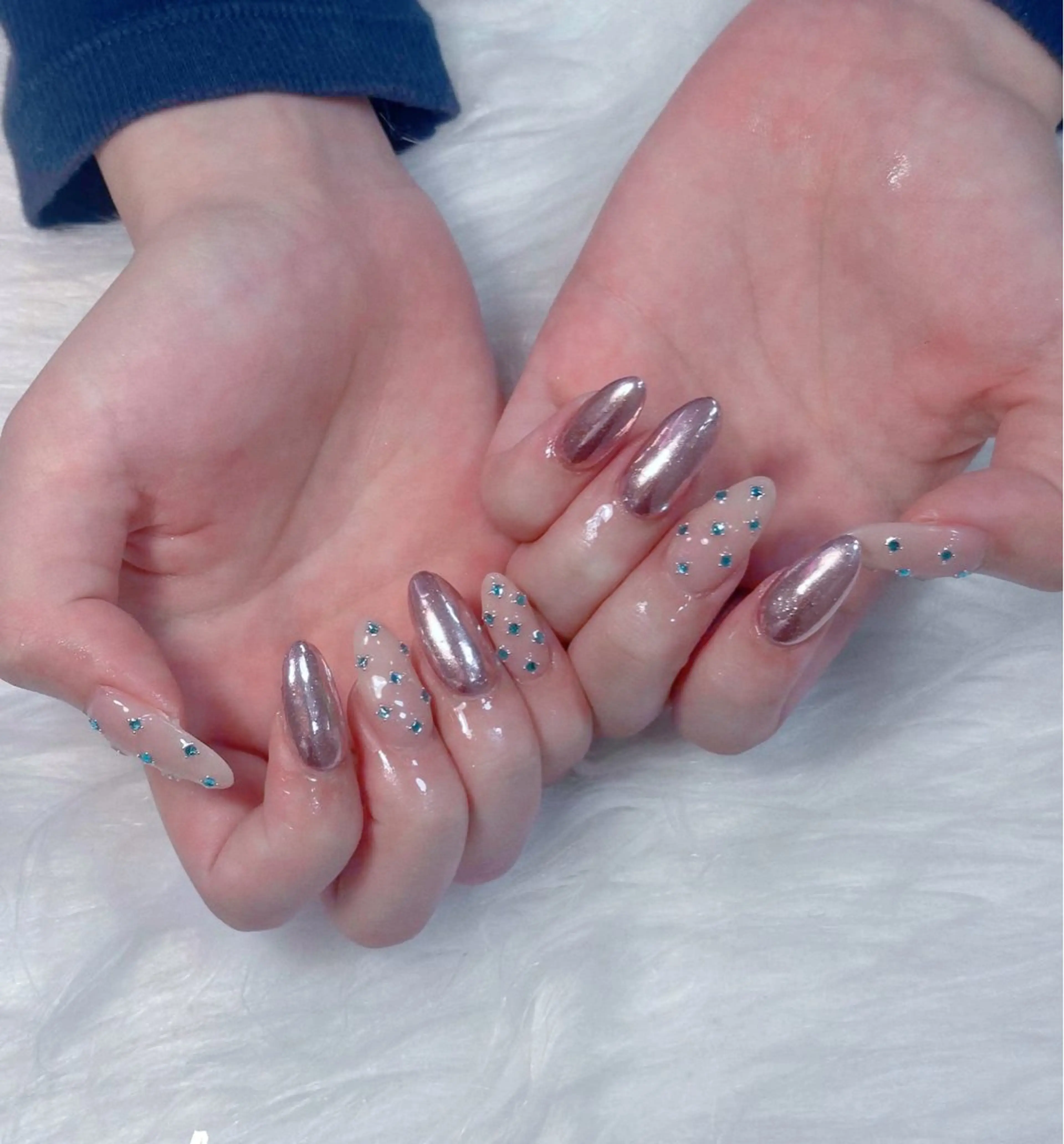 ネイル ハンドネイル Chan Nail Salonのネイルデザイン
