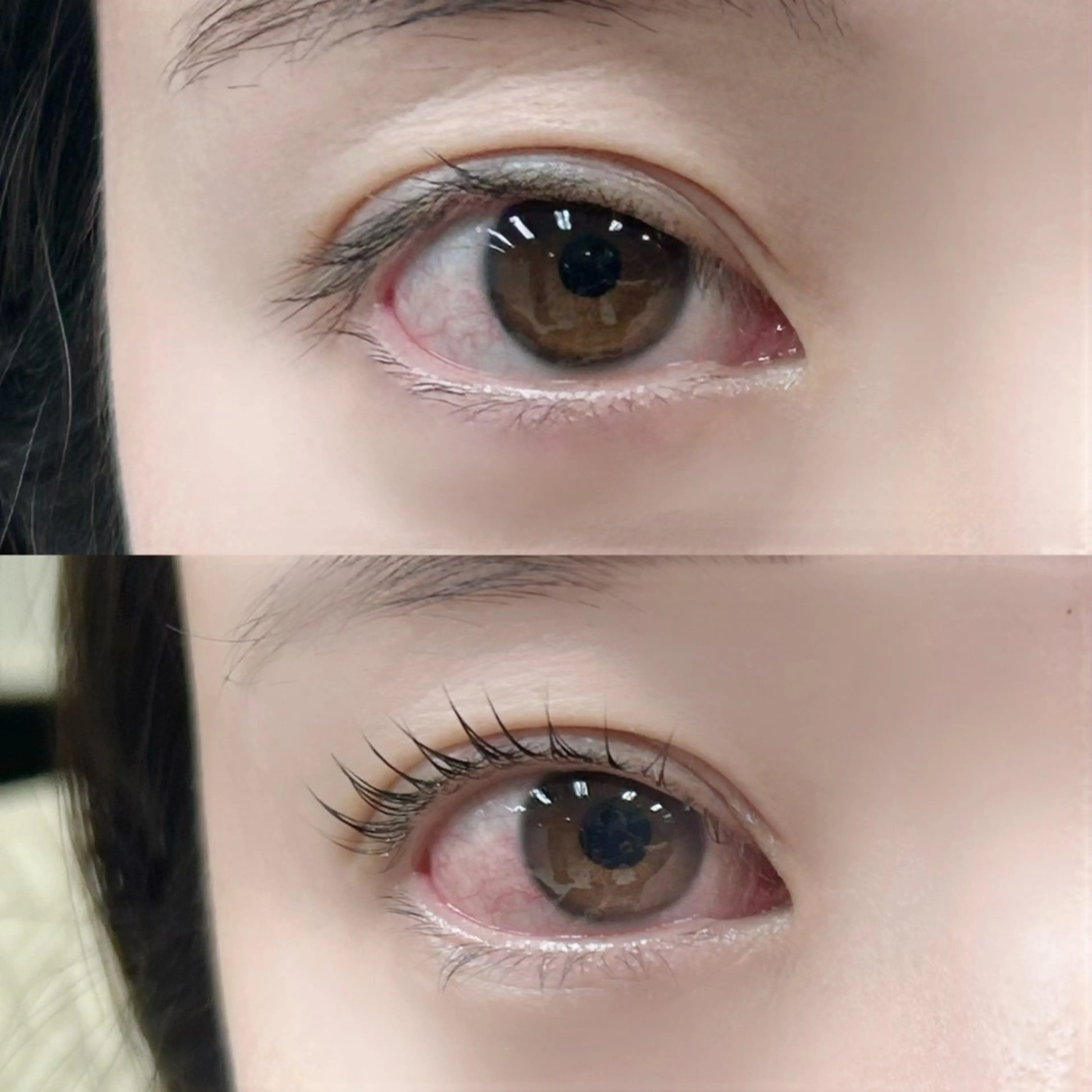 マツエク・マツパ ナチュラル amii横浜🐈🐾 山口のマツエク・マツパデザイン